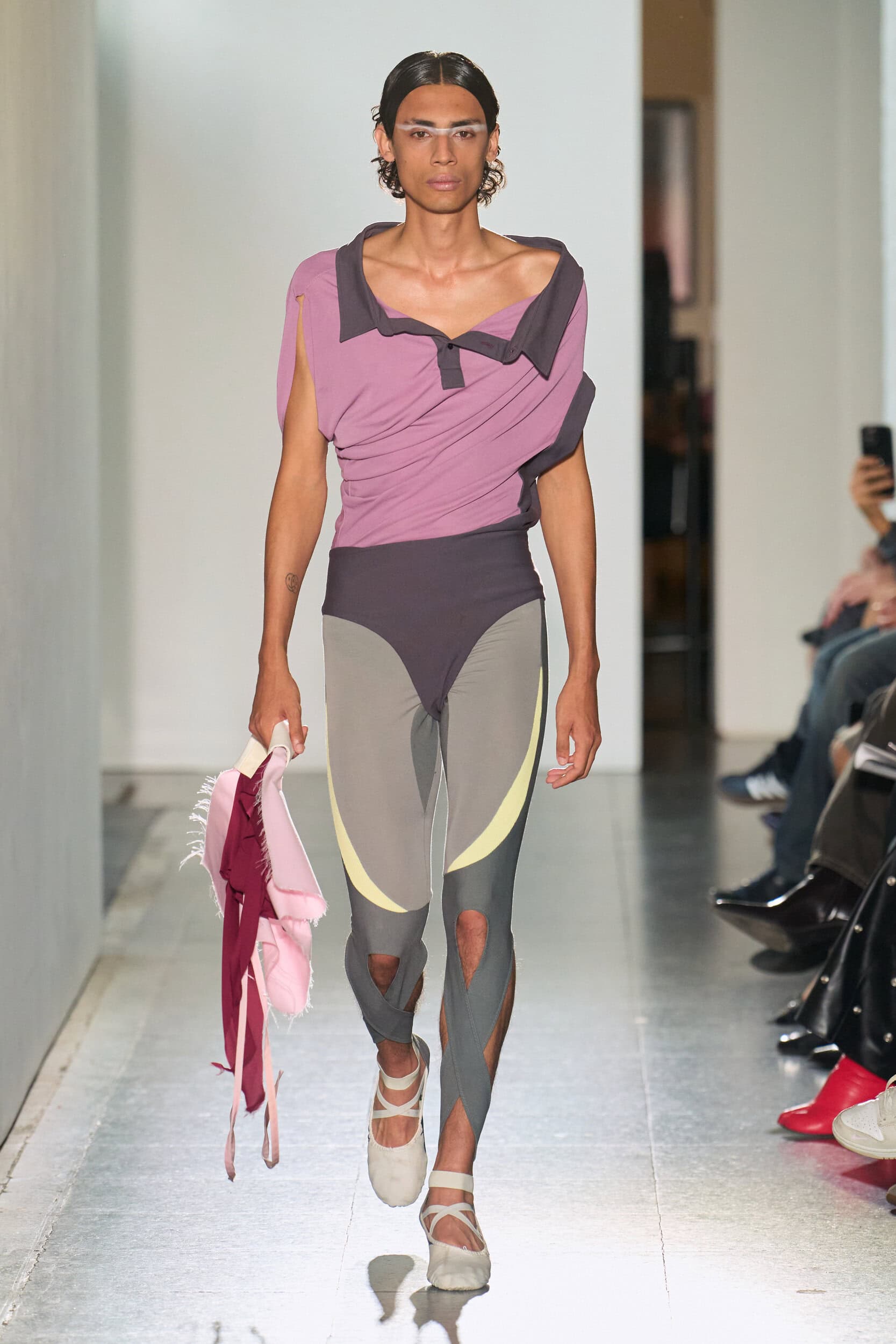 Fashion East Spring 2026 Fashion Show