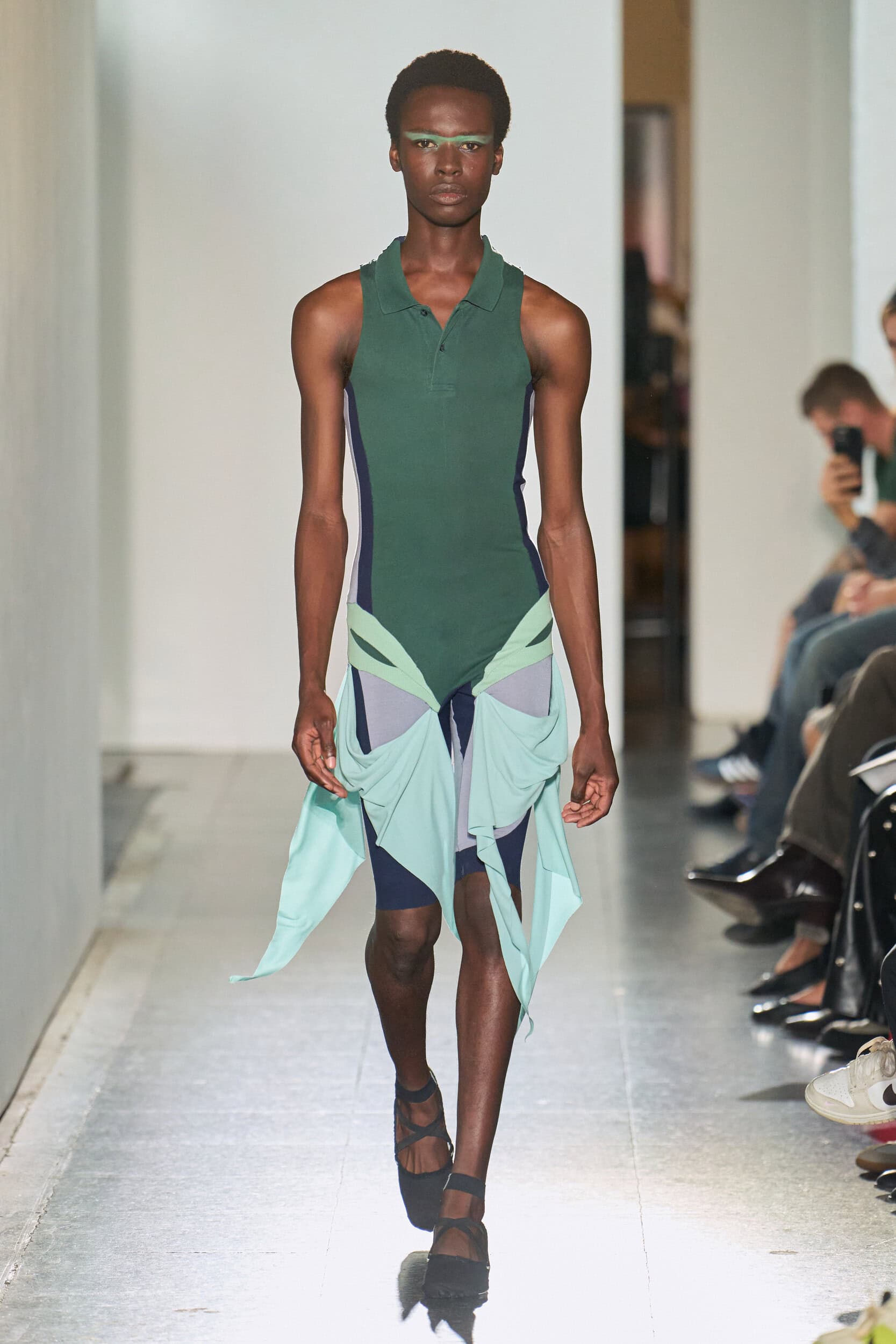 Fashion East Spring 2026 Fashion Show