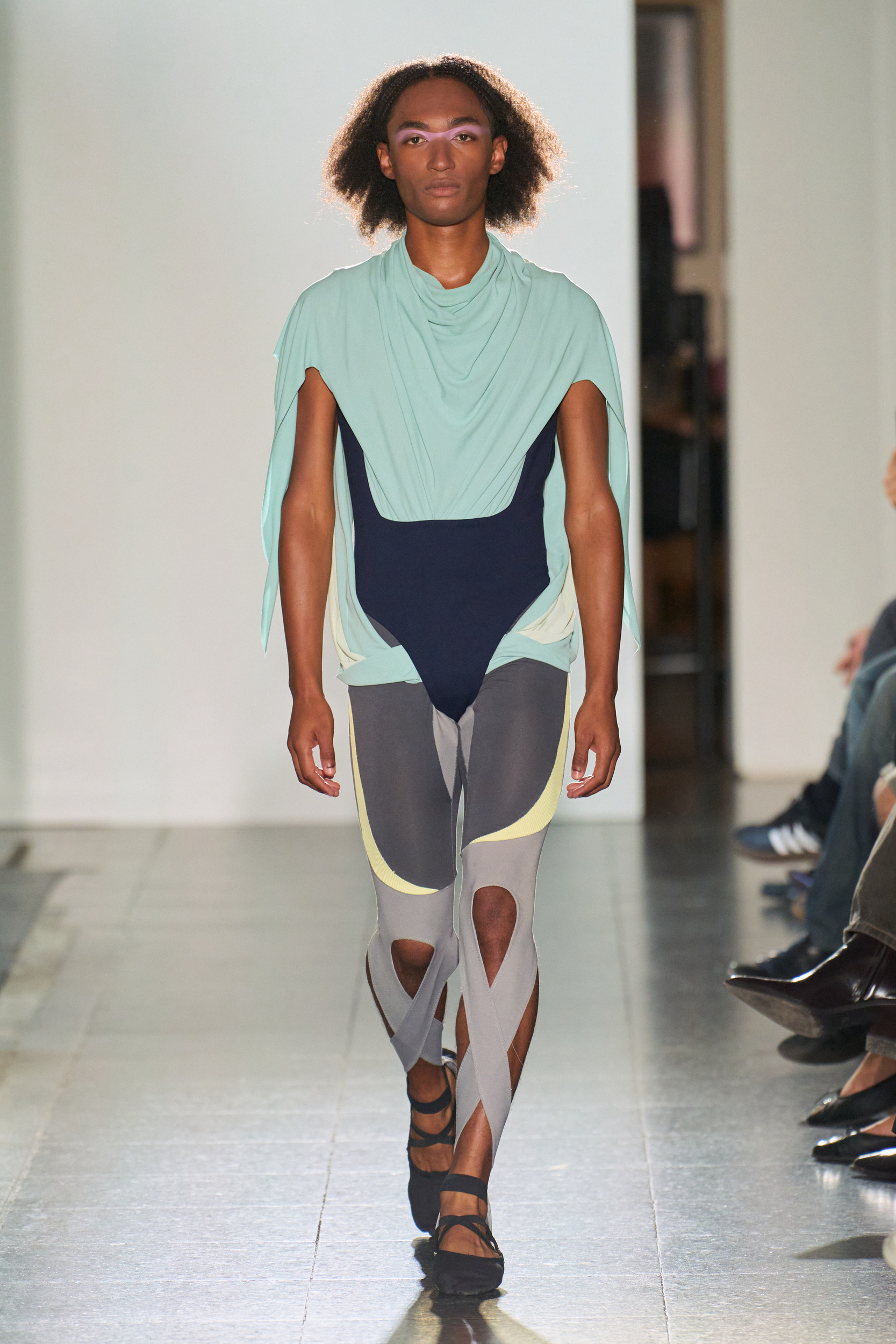 Fashion East Spring 2026 Fashion Show