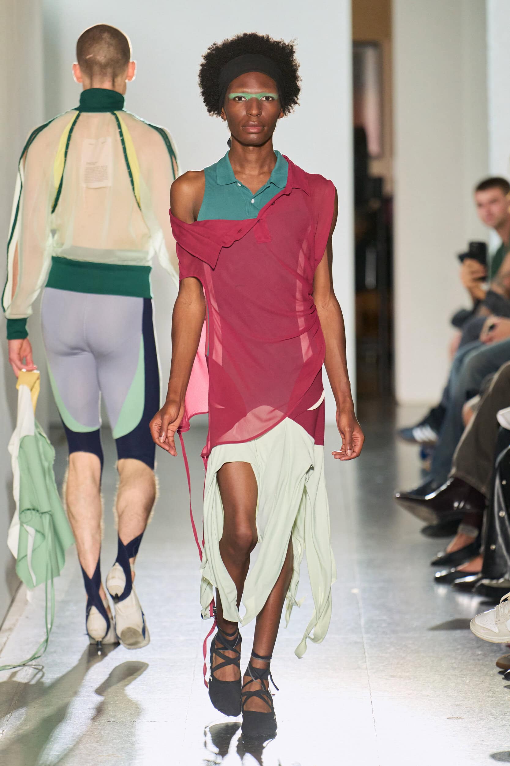 Fashion East Spring 2026 Fashion Show