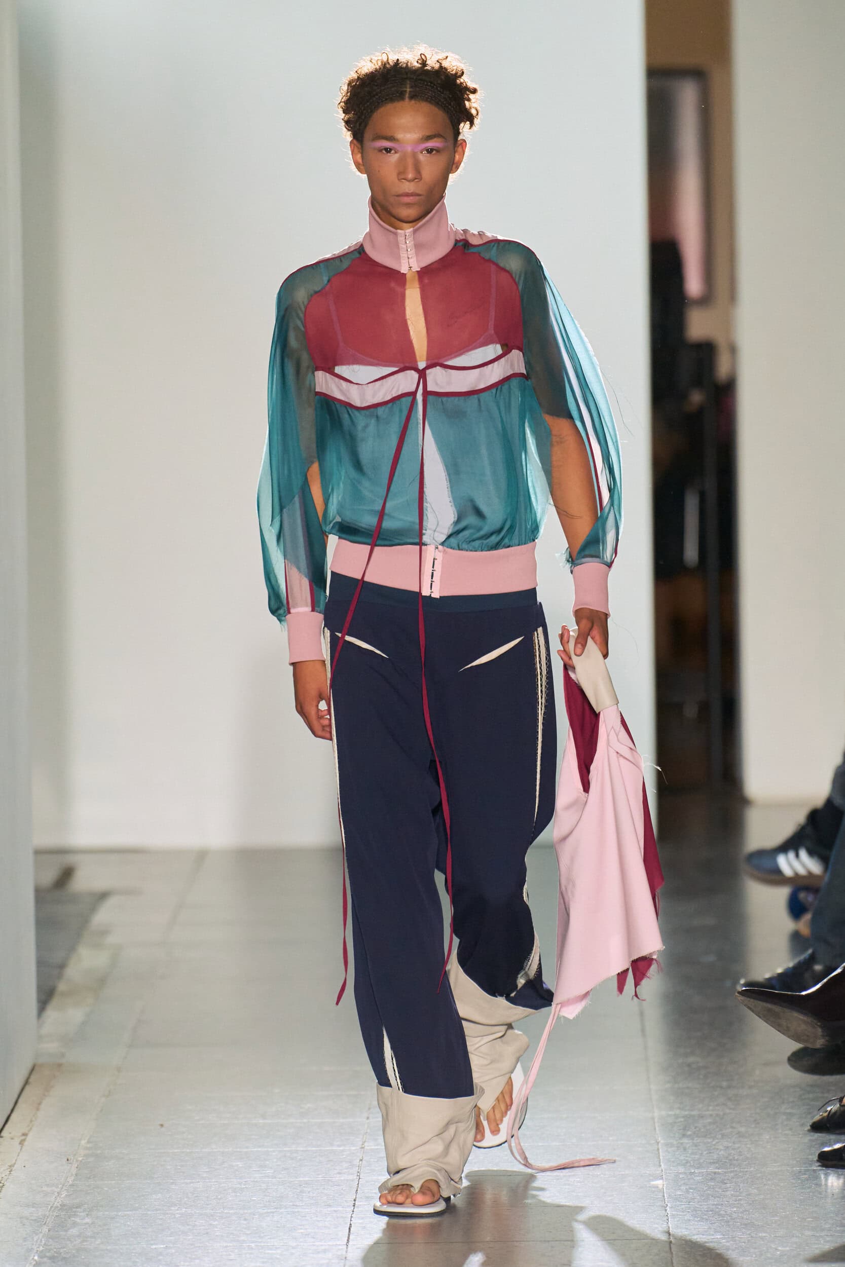 Fashion East Spring 2026 Fashion Show