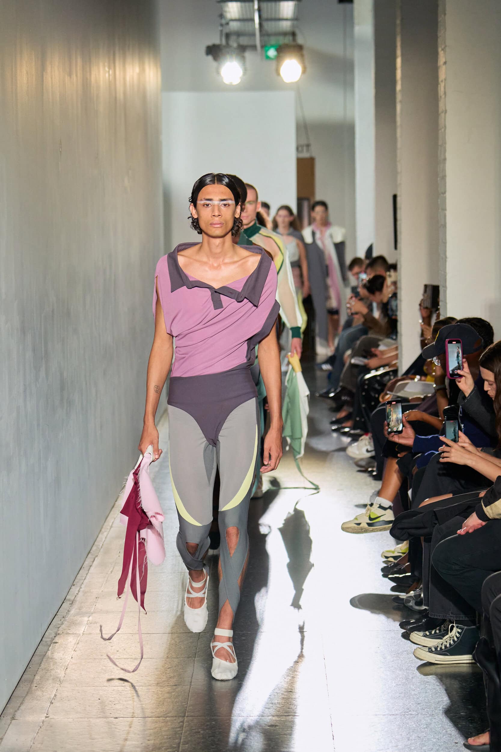 Fashion East Spring 2026 Fashion Show