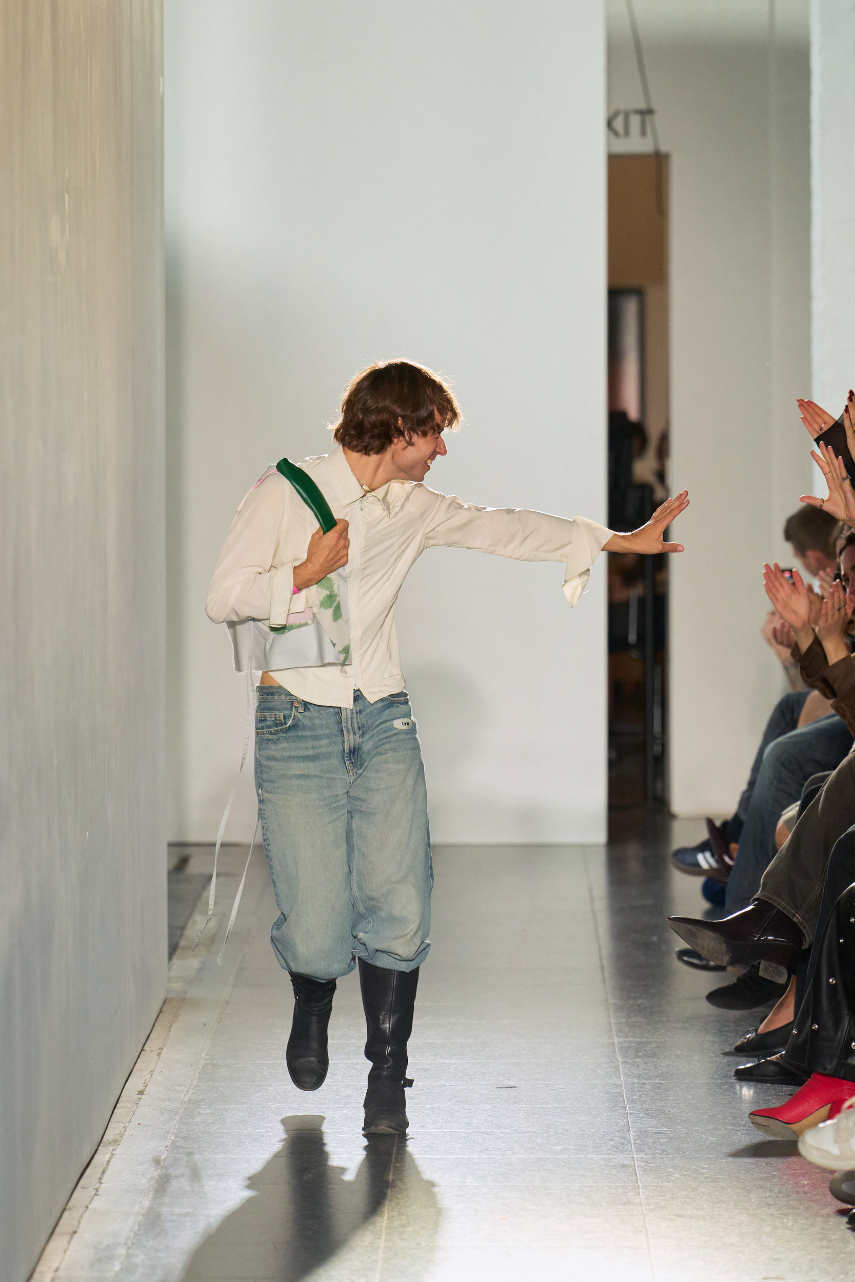 Fashion East Spring 2026 Fashion Show