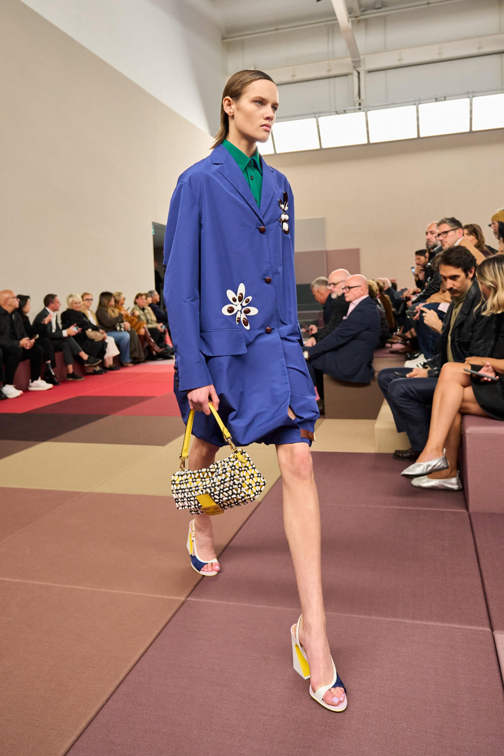 Fendi Spring 2026 Fashion Show Atmosphere