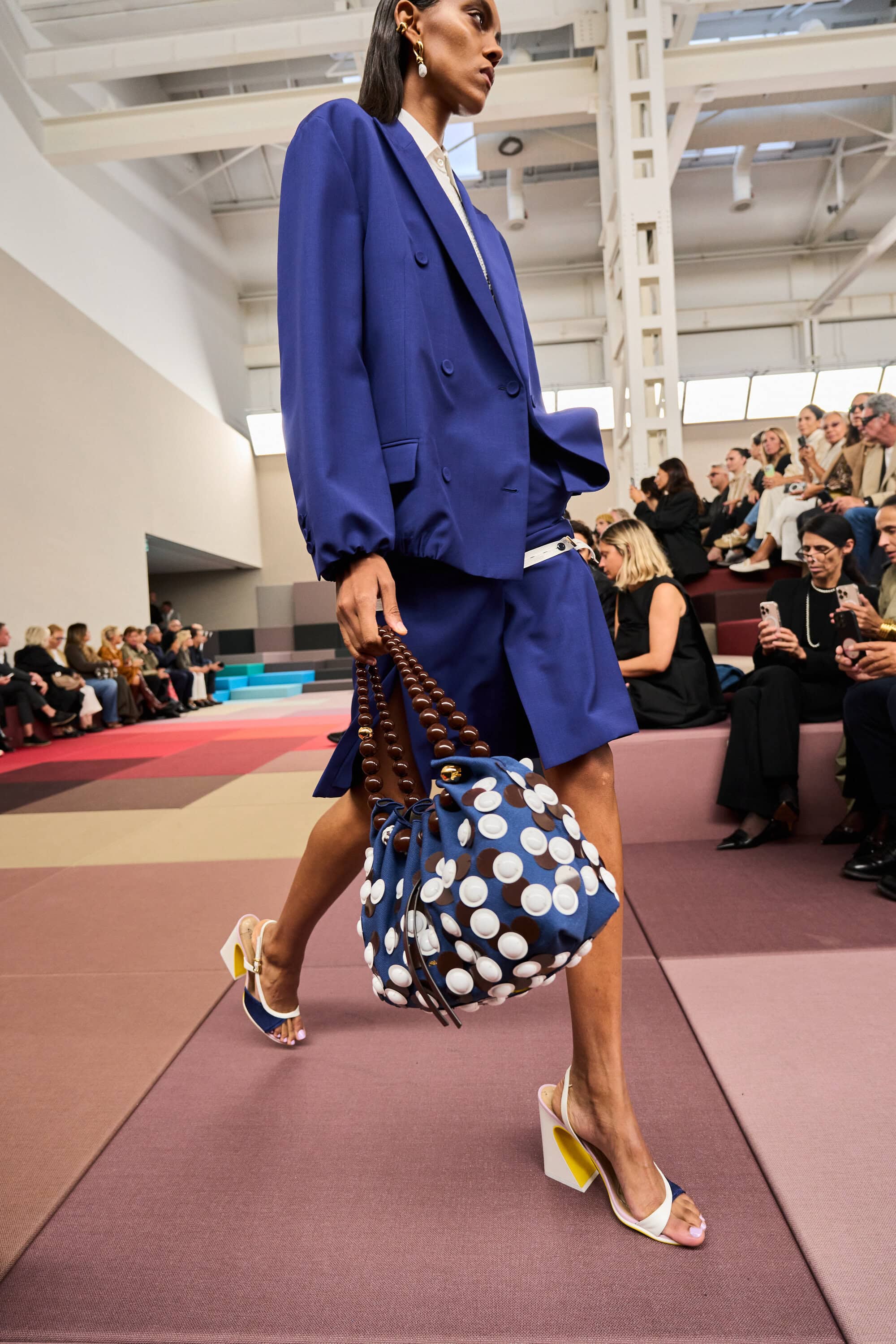 Fendi Spring 2026 Fashion Show Atmosphere