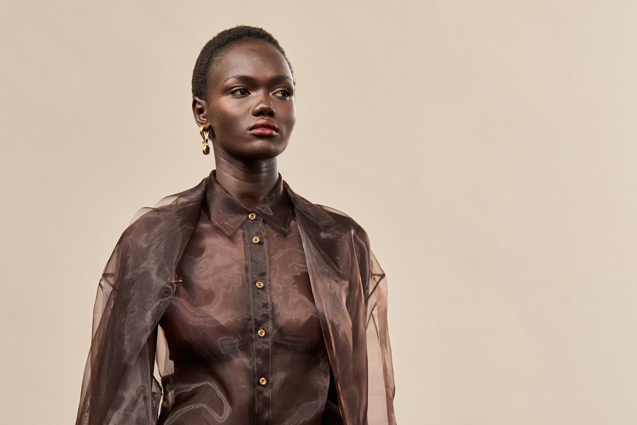 Fendi Spring 2026 Fashion Show Atmosphere
