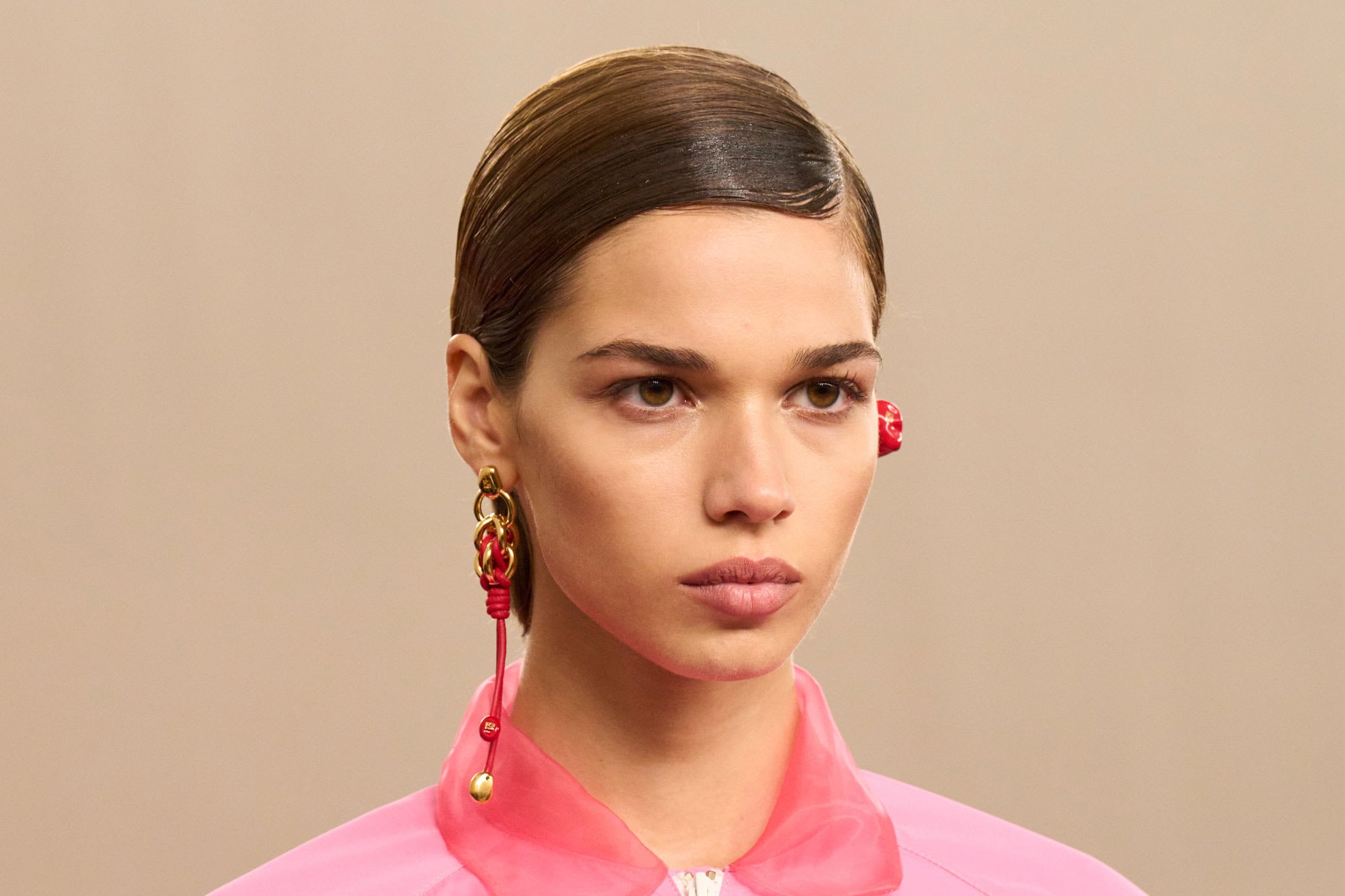 Fendi Spring 2026 Fashion Show Details