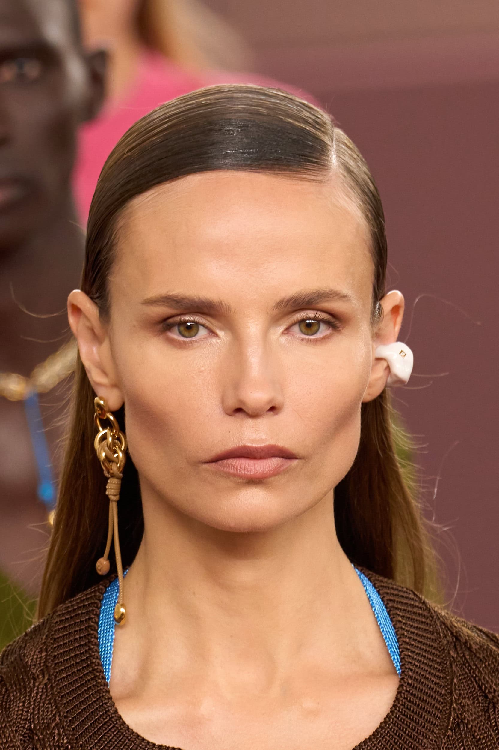 Fendi Spring 2026 Fashion Show Details
