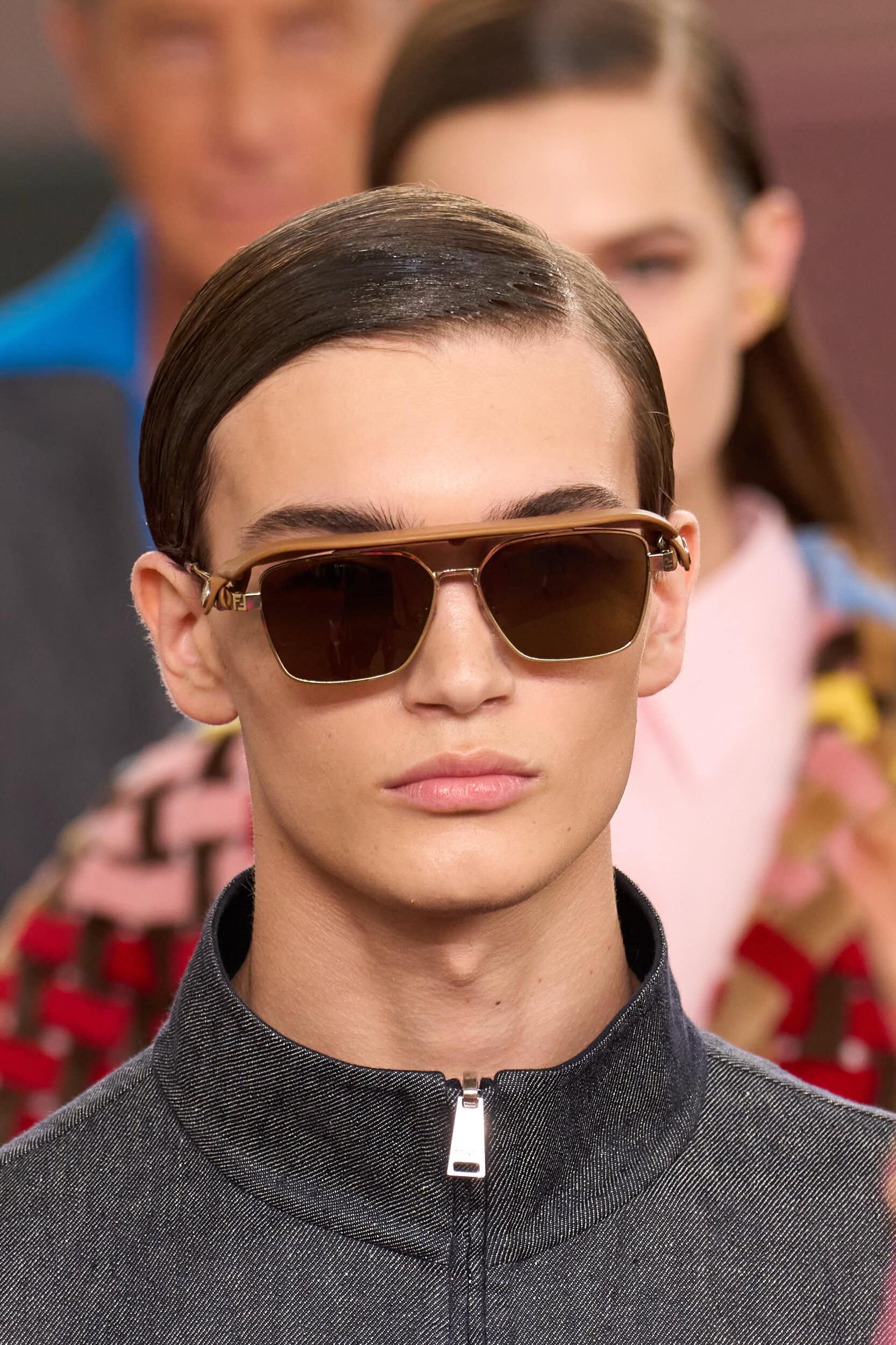 Fendi Spring 2026 Fashion Show Details