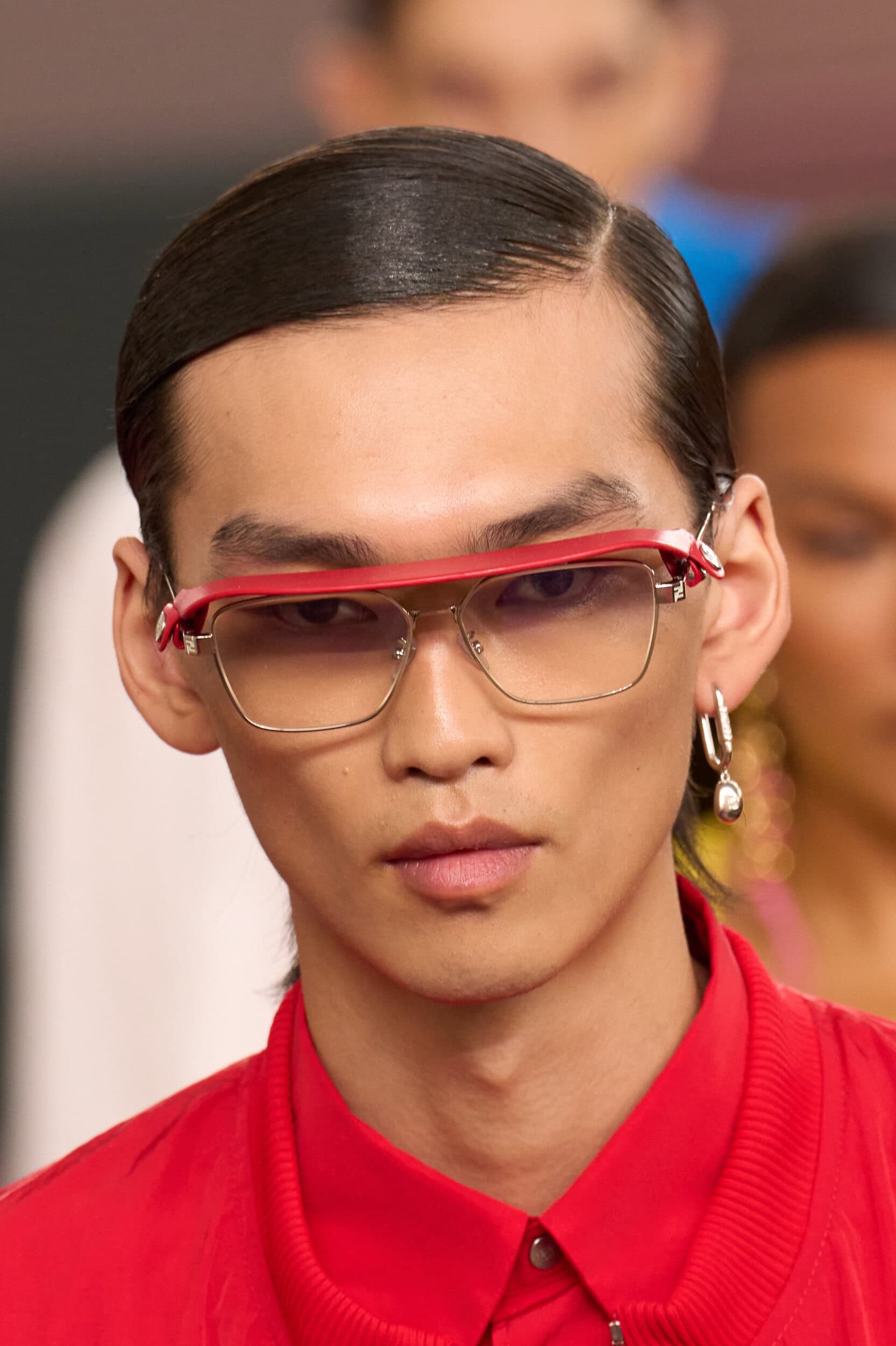 Fendi Spring 2026 Fashion Show Details