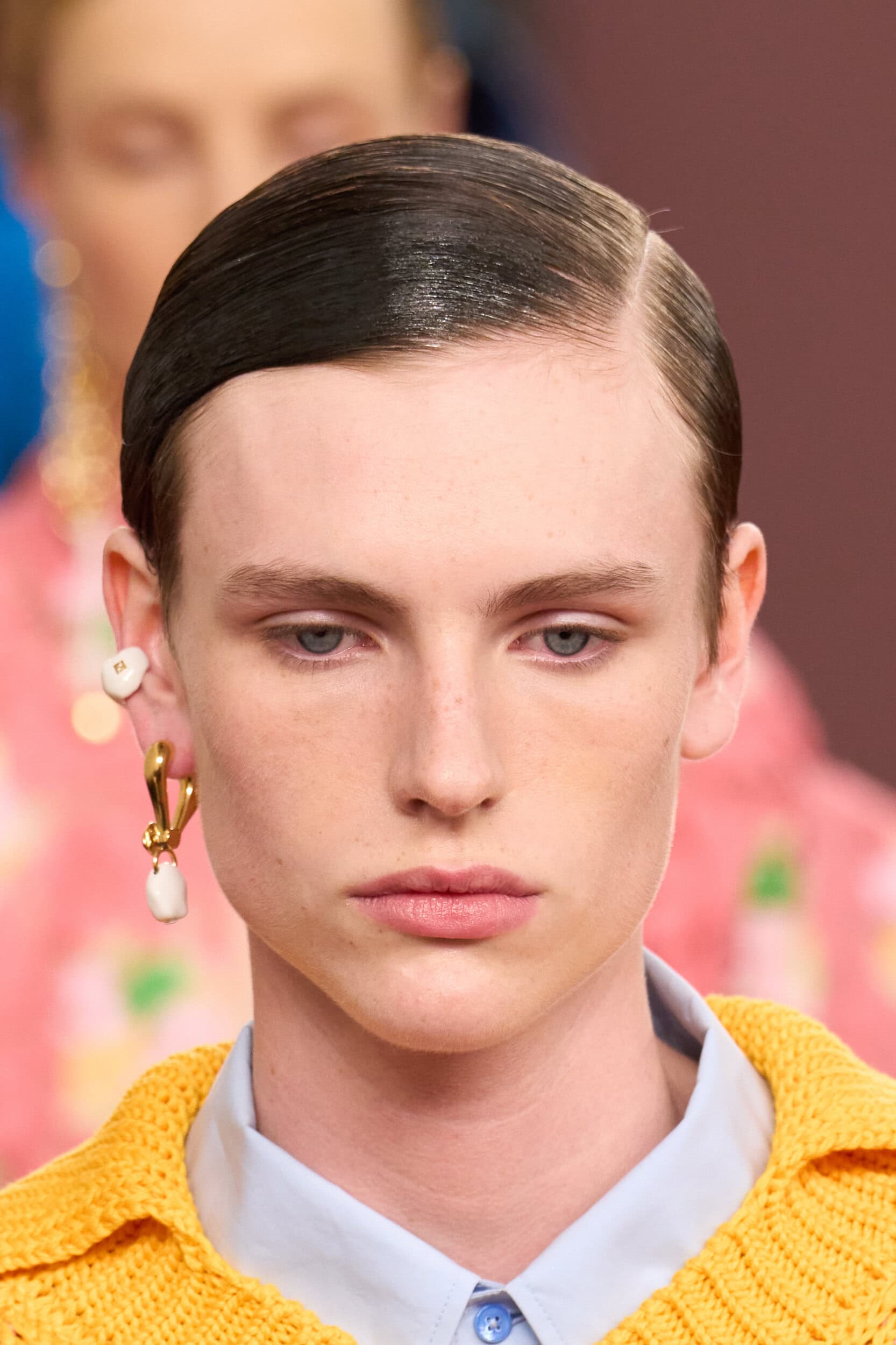 Fendi Spring 2026 Fashion Show Details