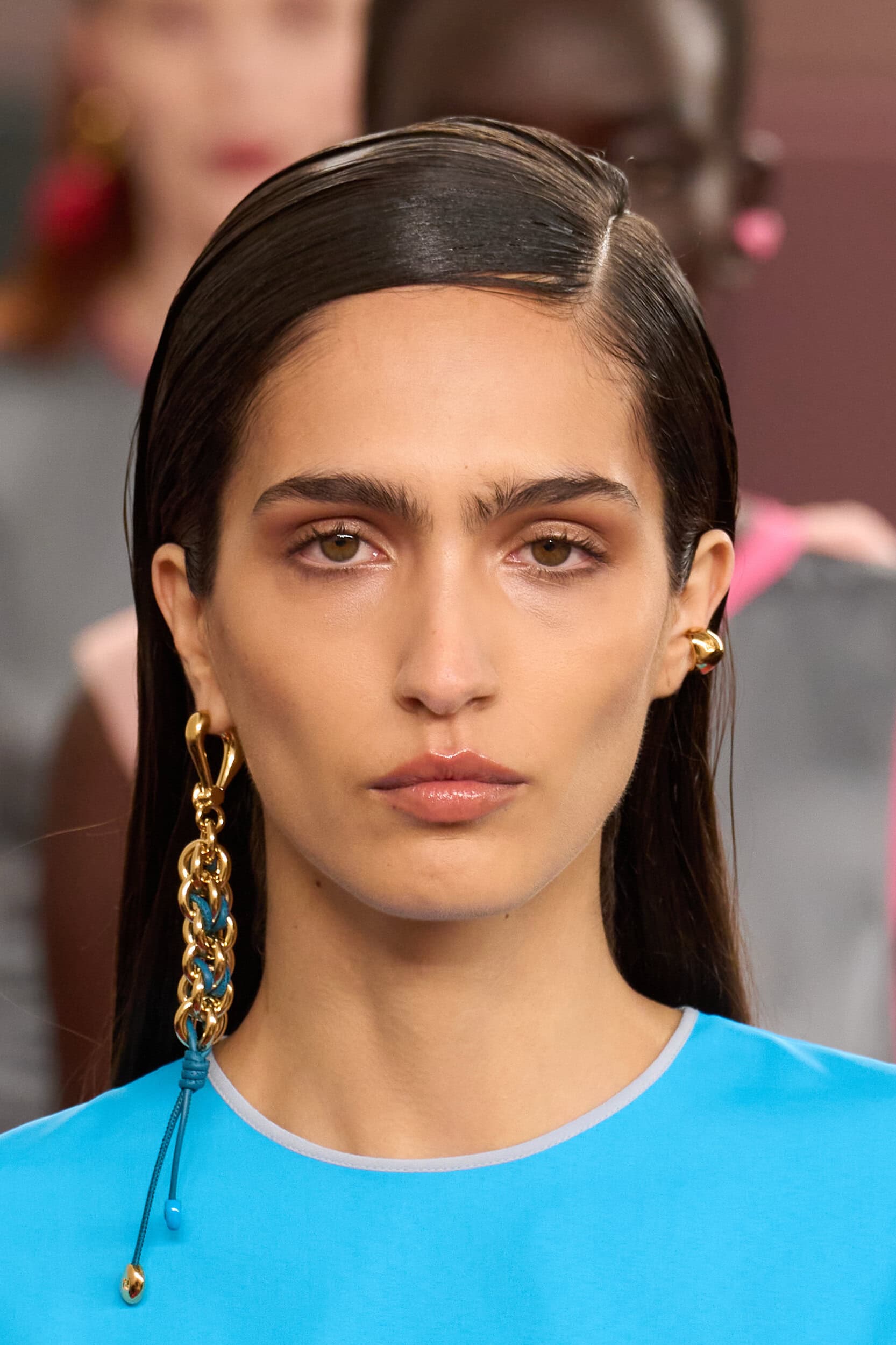 Fendi Spring 2026 Fashion Show Details
