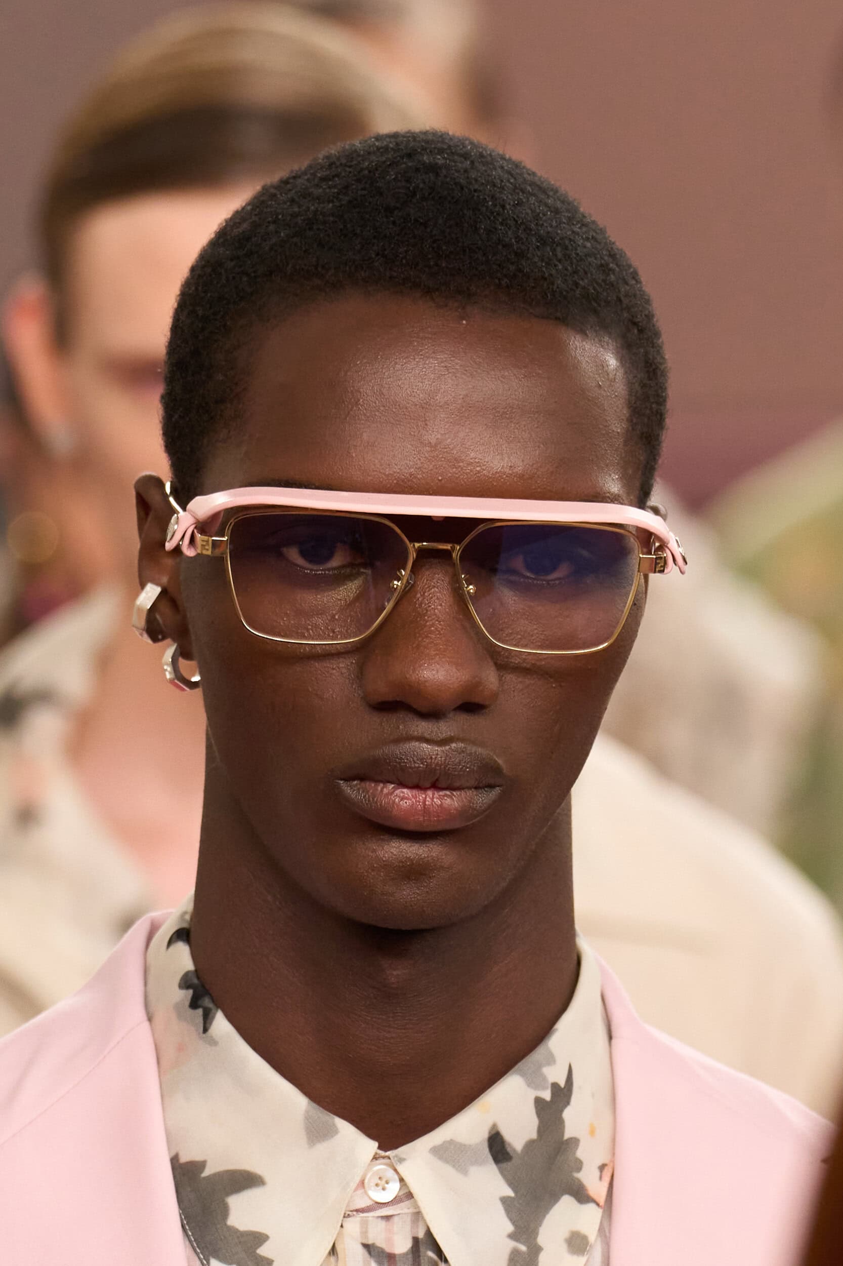 Fendi Spring 2026 Fashion Show Details