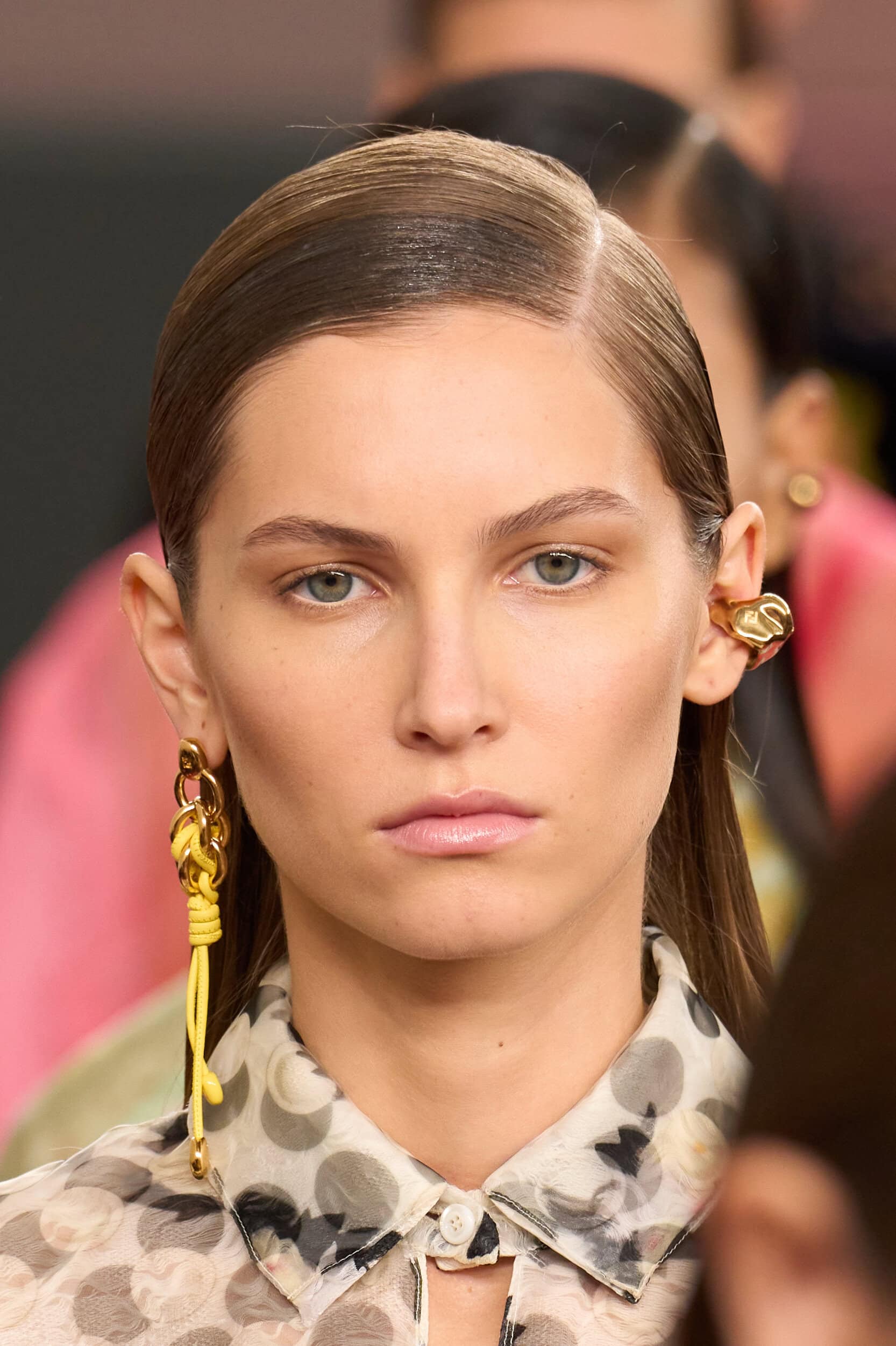 Fendi Spring 2026 Fashion Show Details