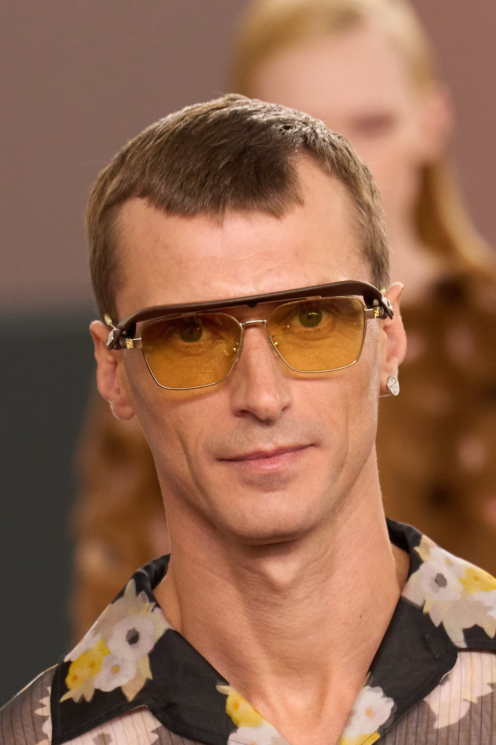Fendi Spring 2026 Fashion Show Details