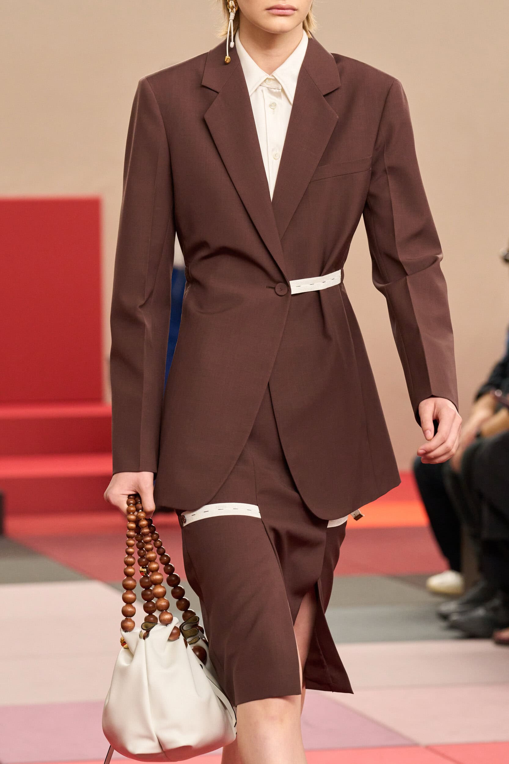 Fendi Spring 2026 Fashion Show Details