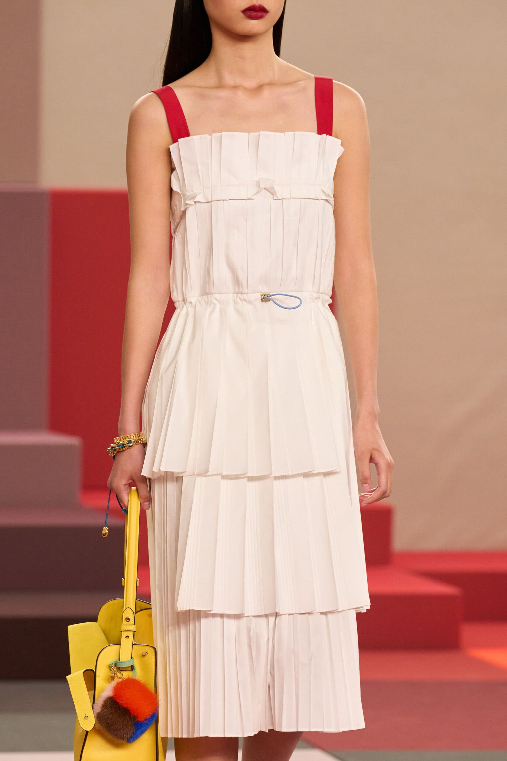 Fendi Spring 2026 Fashion Show Details