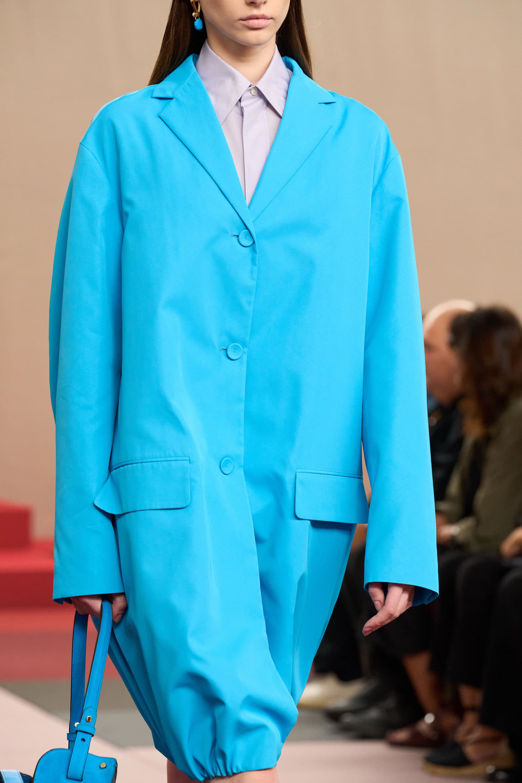 Fendi Spring 2026 Fashion Show Details