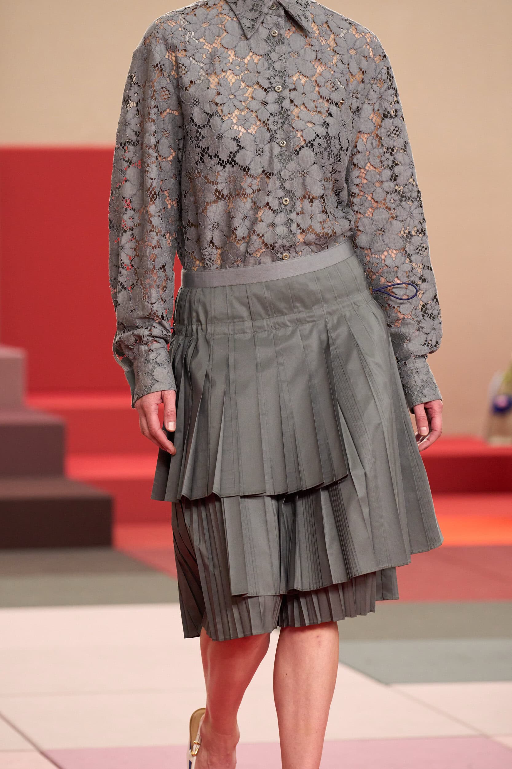 Fendi Spring 2026 Fashion Show Details