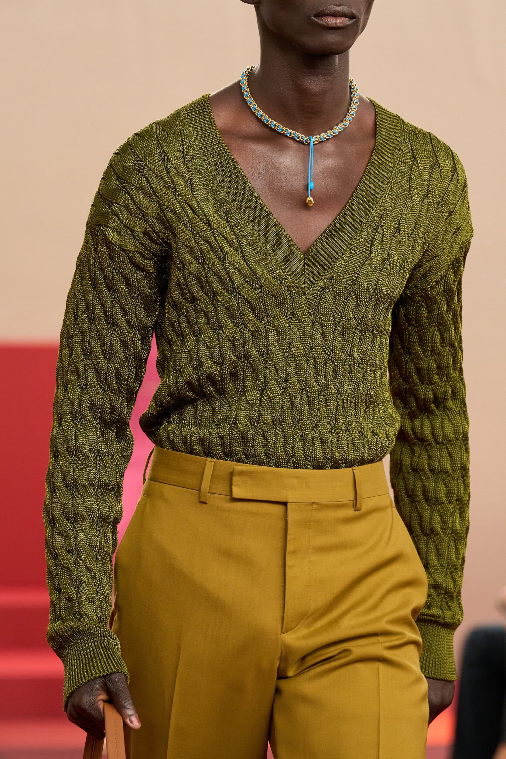 Fendi Spring 2026 Fashion Show Details
