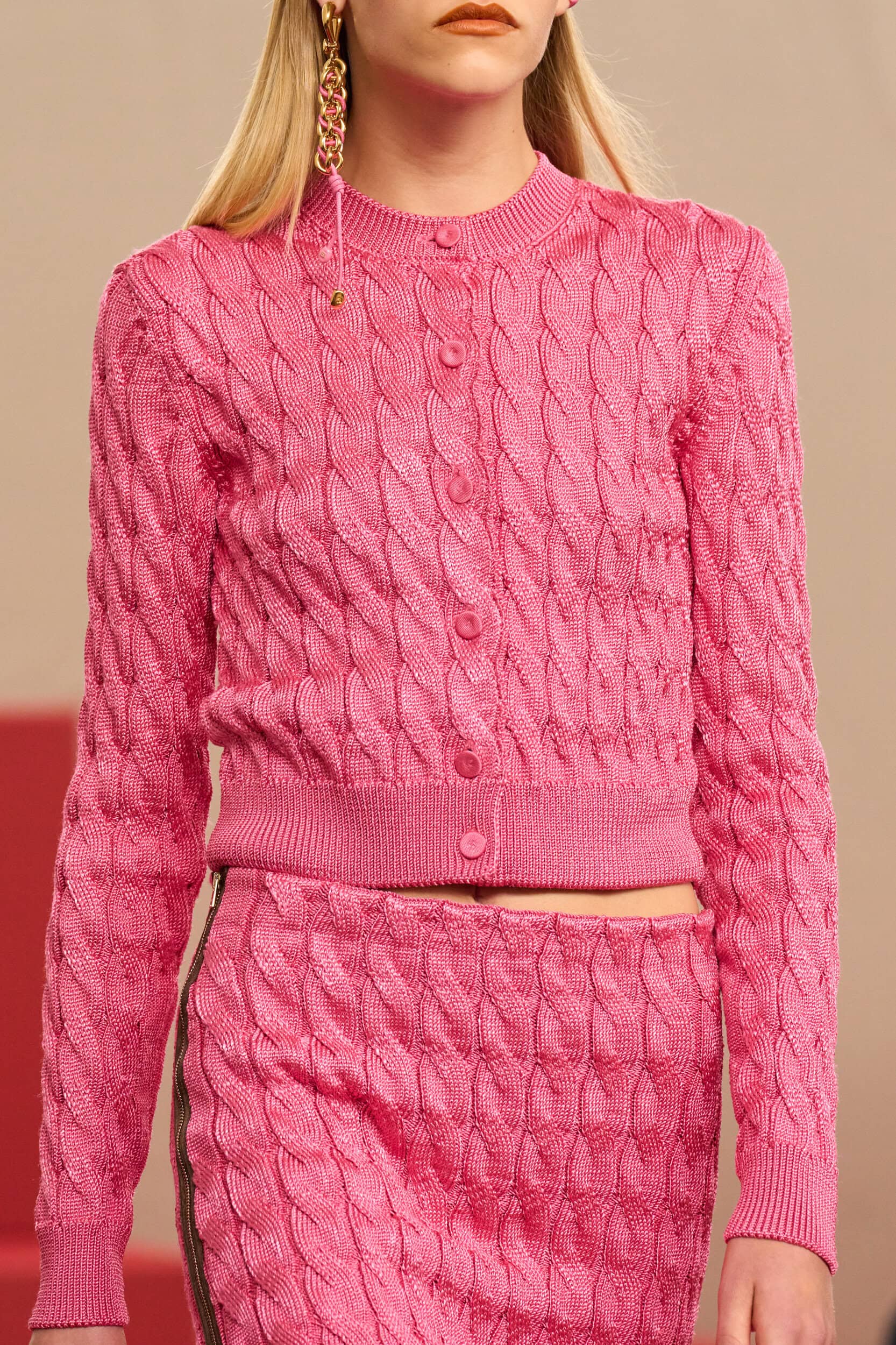 Fendi Spring 2026 Fashion Show Details