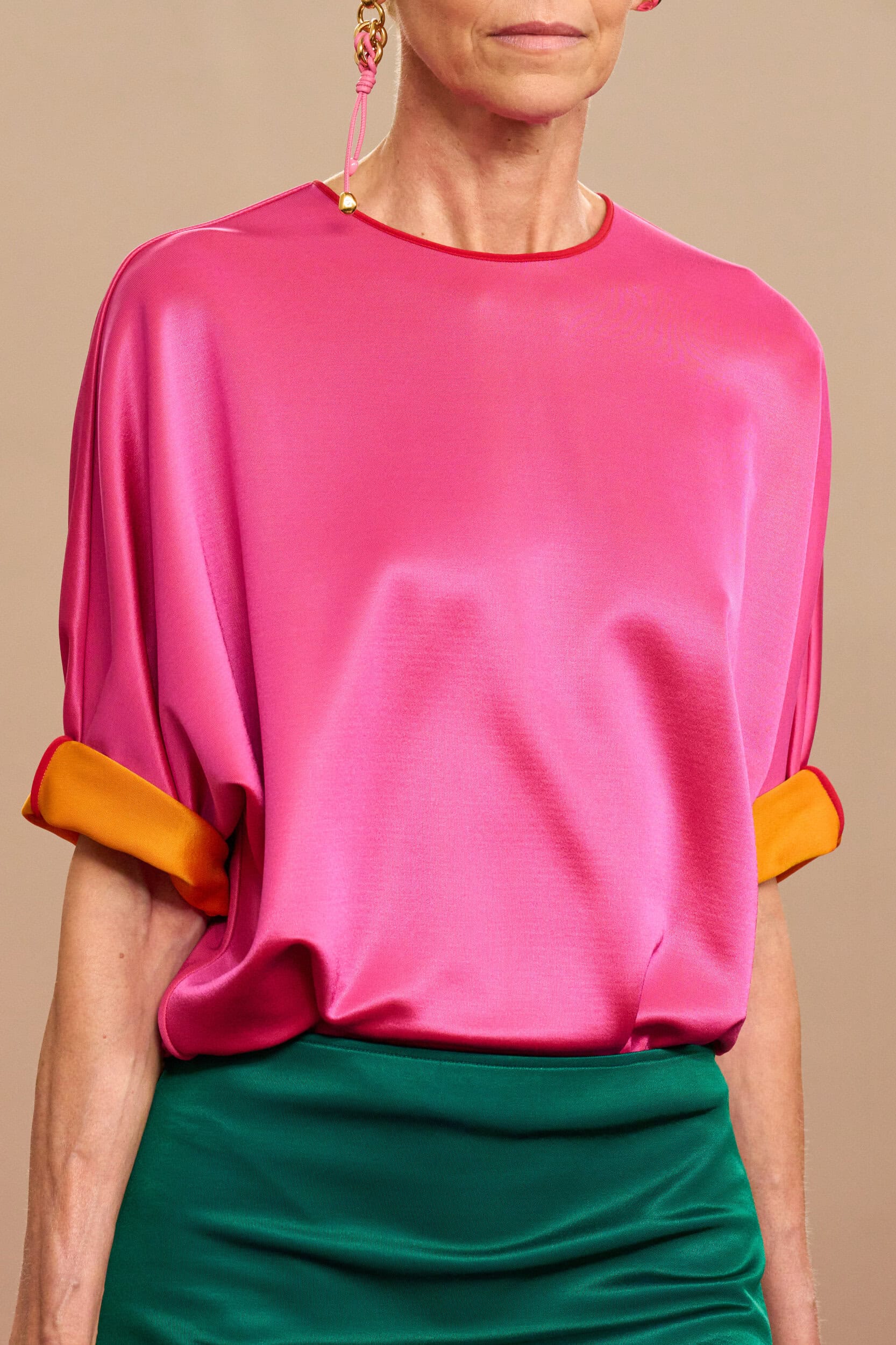 Fendi Spring 2026 Fashion Show Details