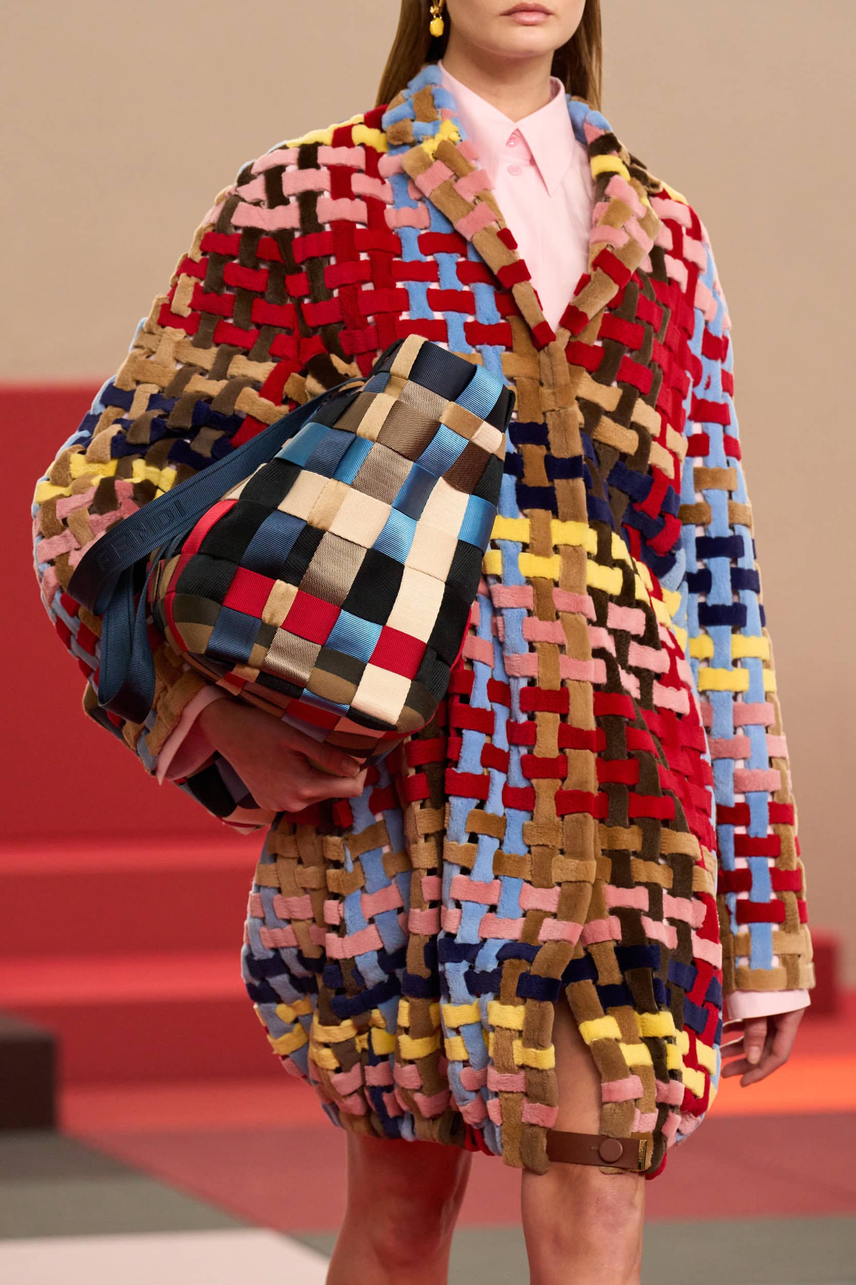 Fendi Spring 2026 Fashion Show Details