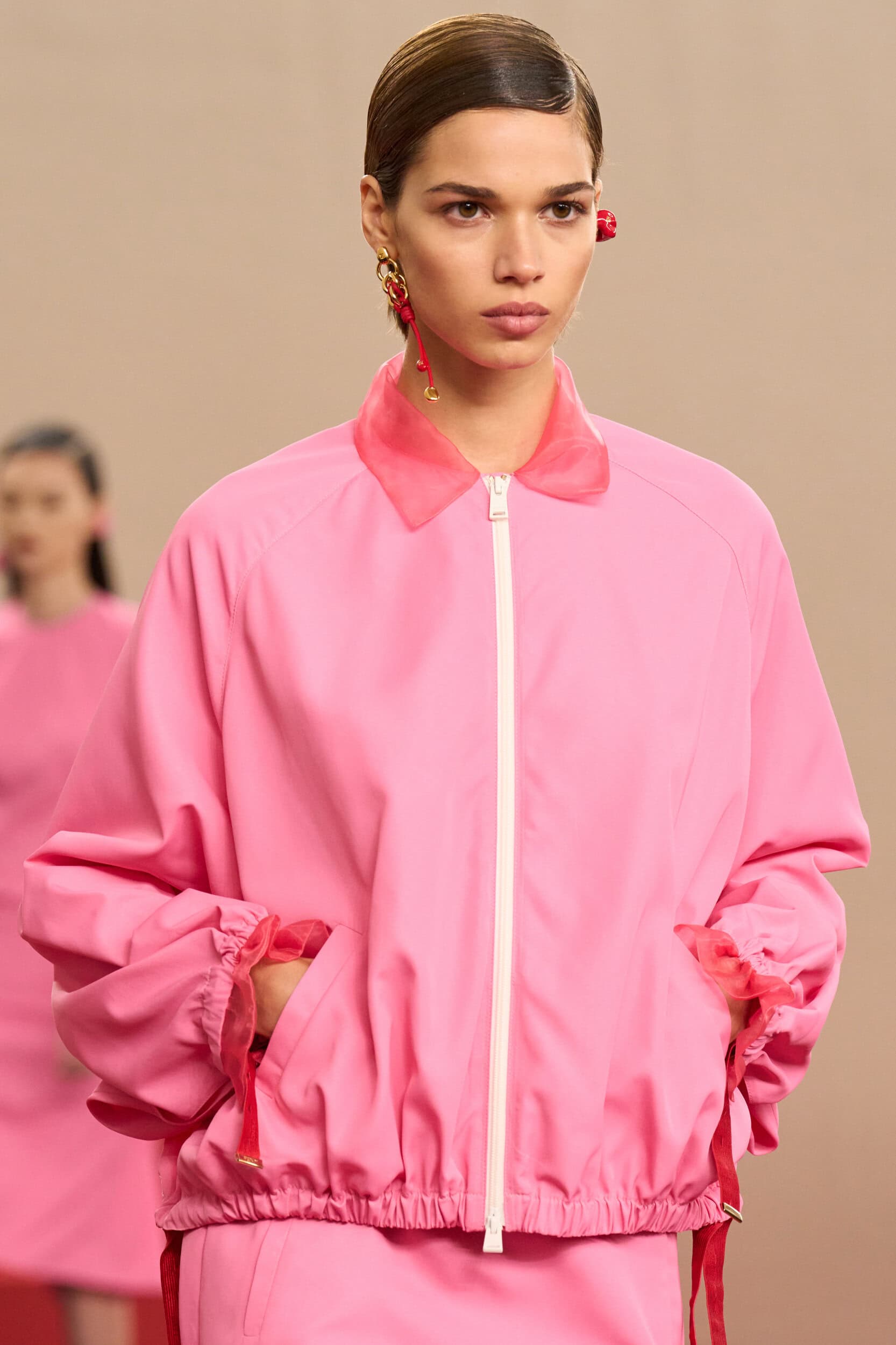 Fendi Spring 2026 Fashion Show Details