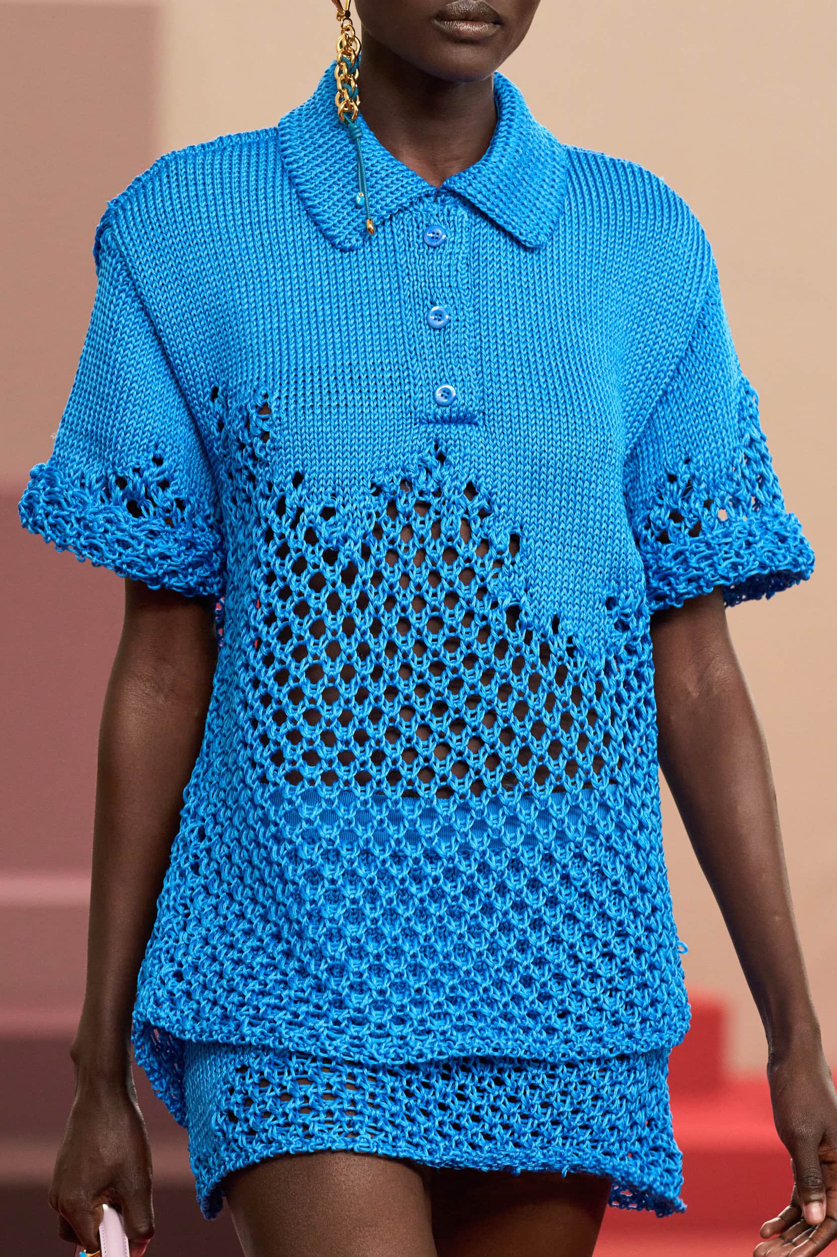 Fendi Spring 2026 Fashion Show Details