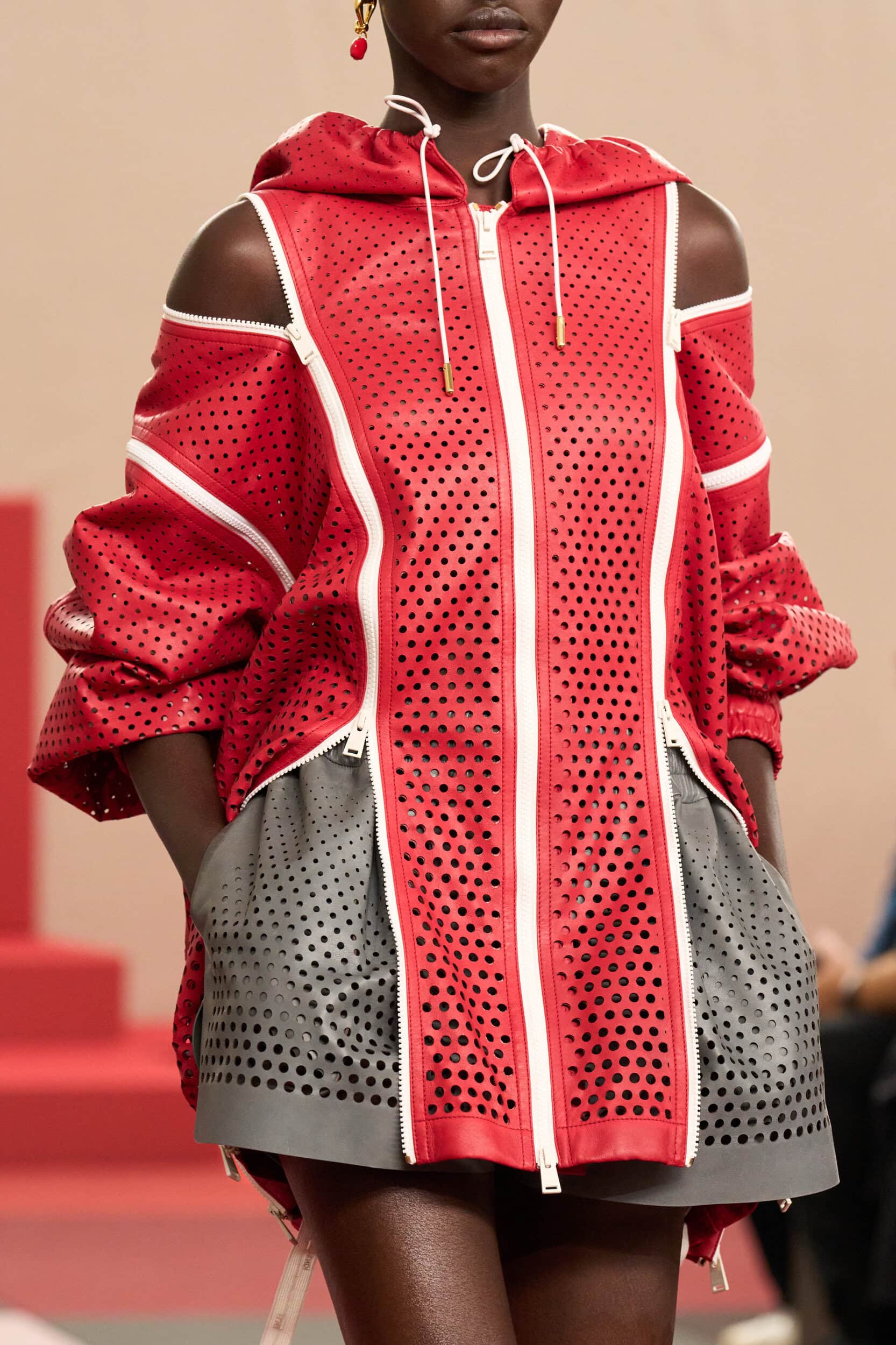 Fendi Spring 2026 Fashion Show Details