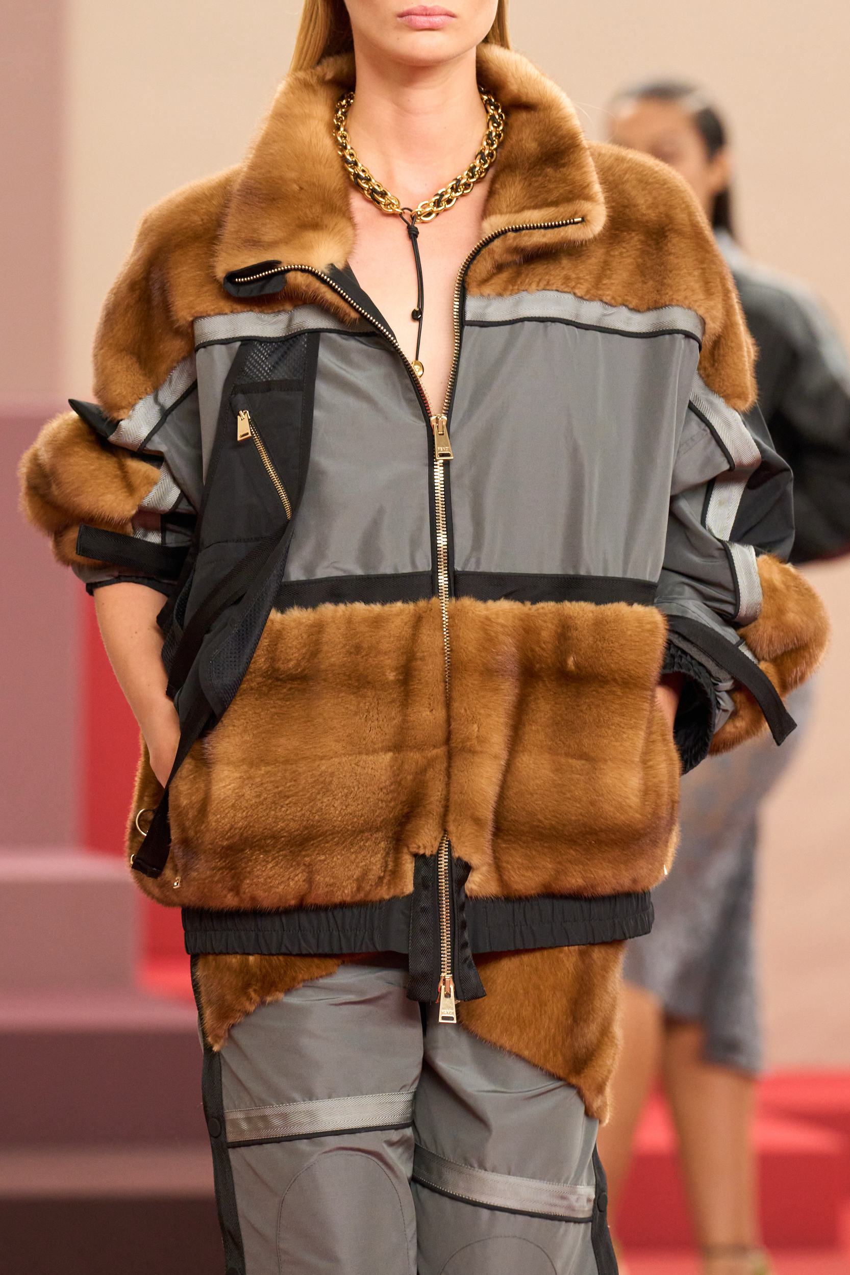 Fendi Spring 2026 Fashion Show Details