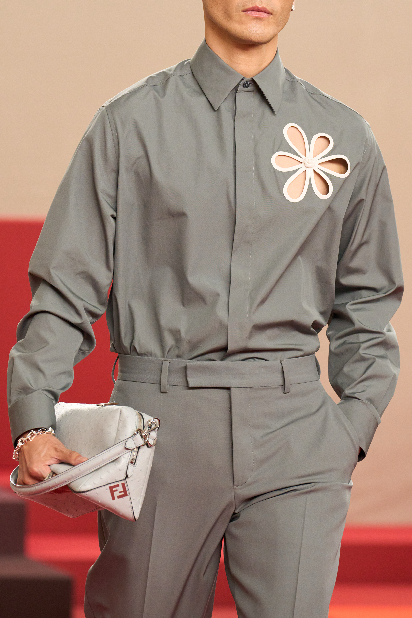 Fendi Spring 2026 Fashion Show Details