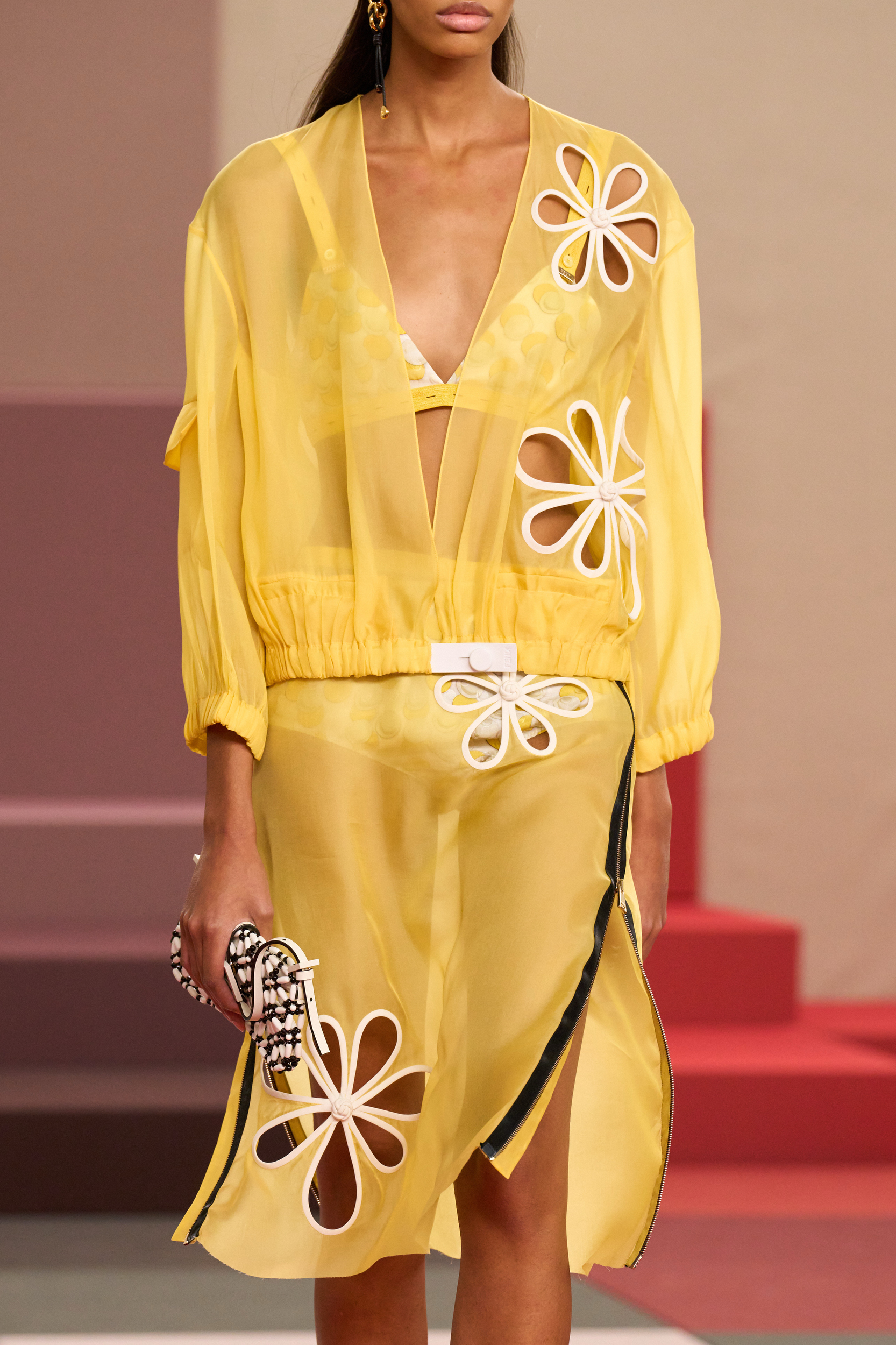 Fendi Spring 2026 Fashion Show Details