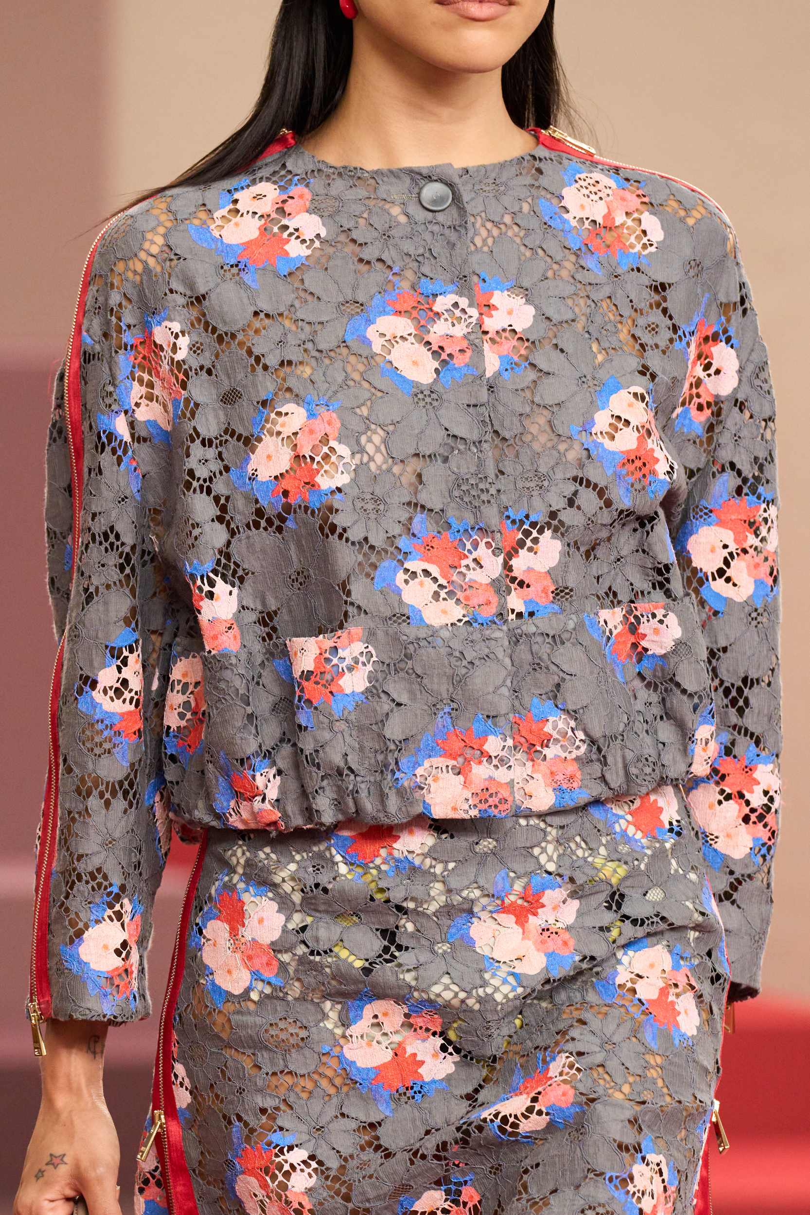 Fendi Spring 2026 Fashion Show Details