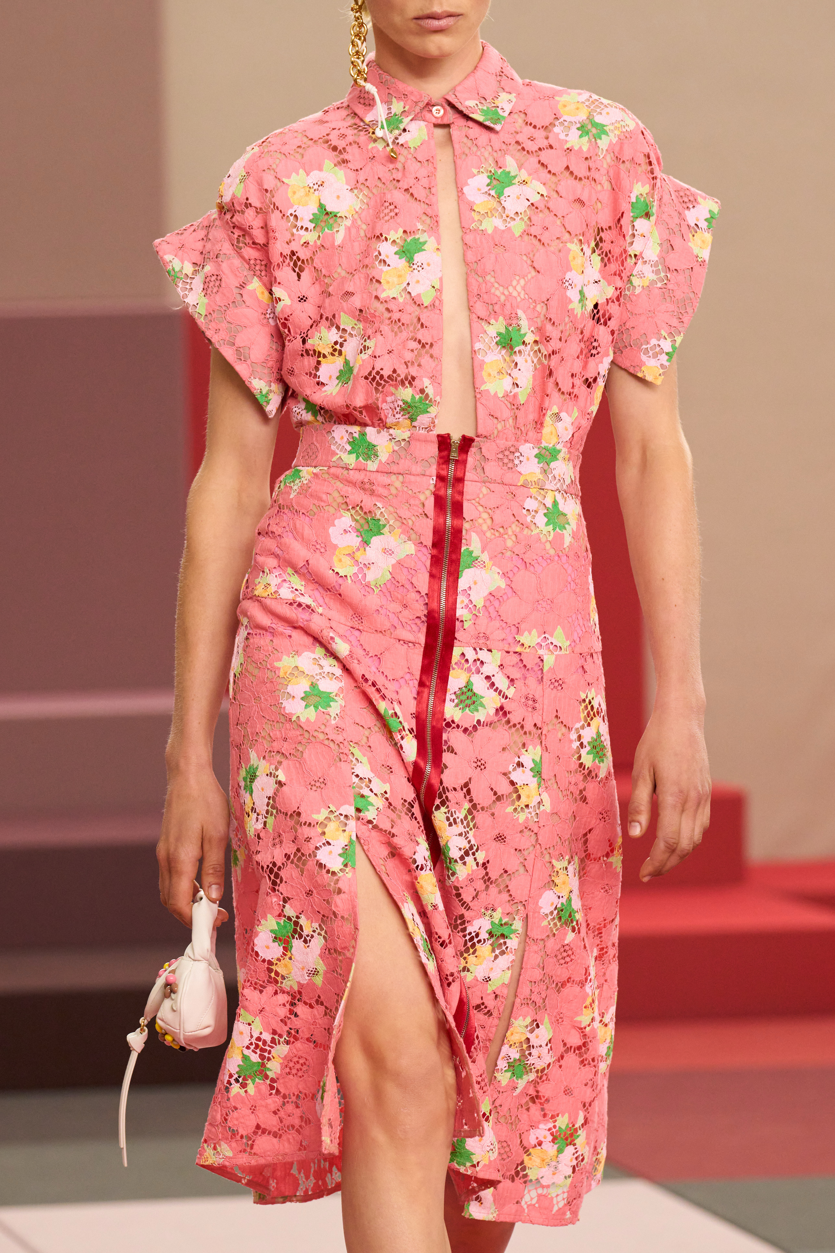 Fendi Spring 2026 Fashion Show Details