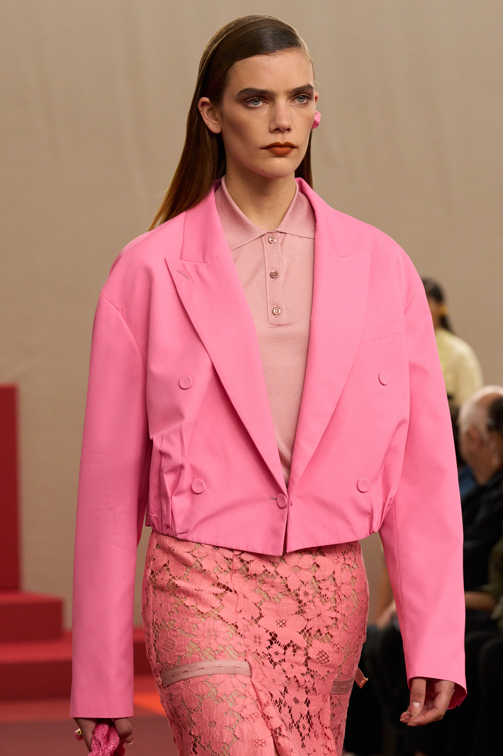 Fendi Spring 2026 Fashion Show Details