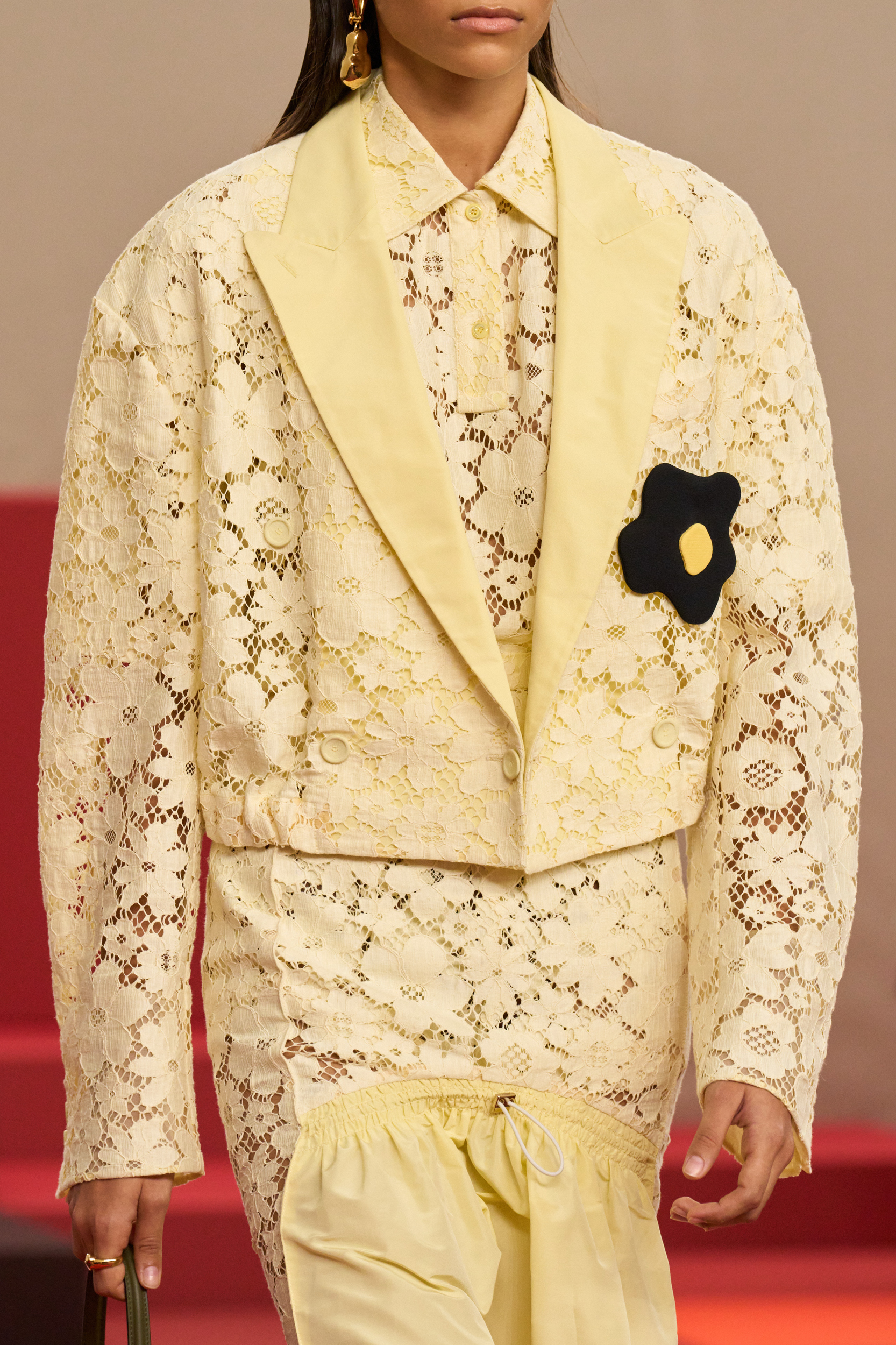 Fendi Spring 2026 Fashion Show Details