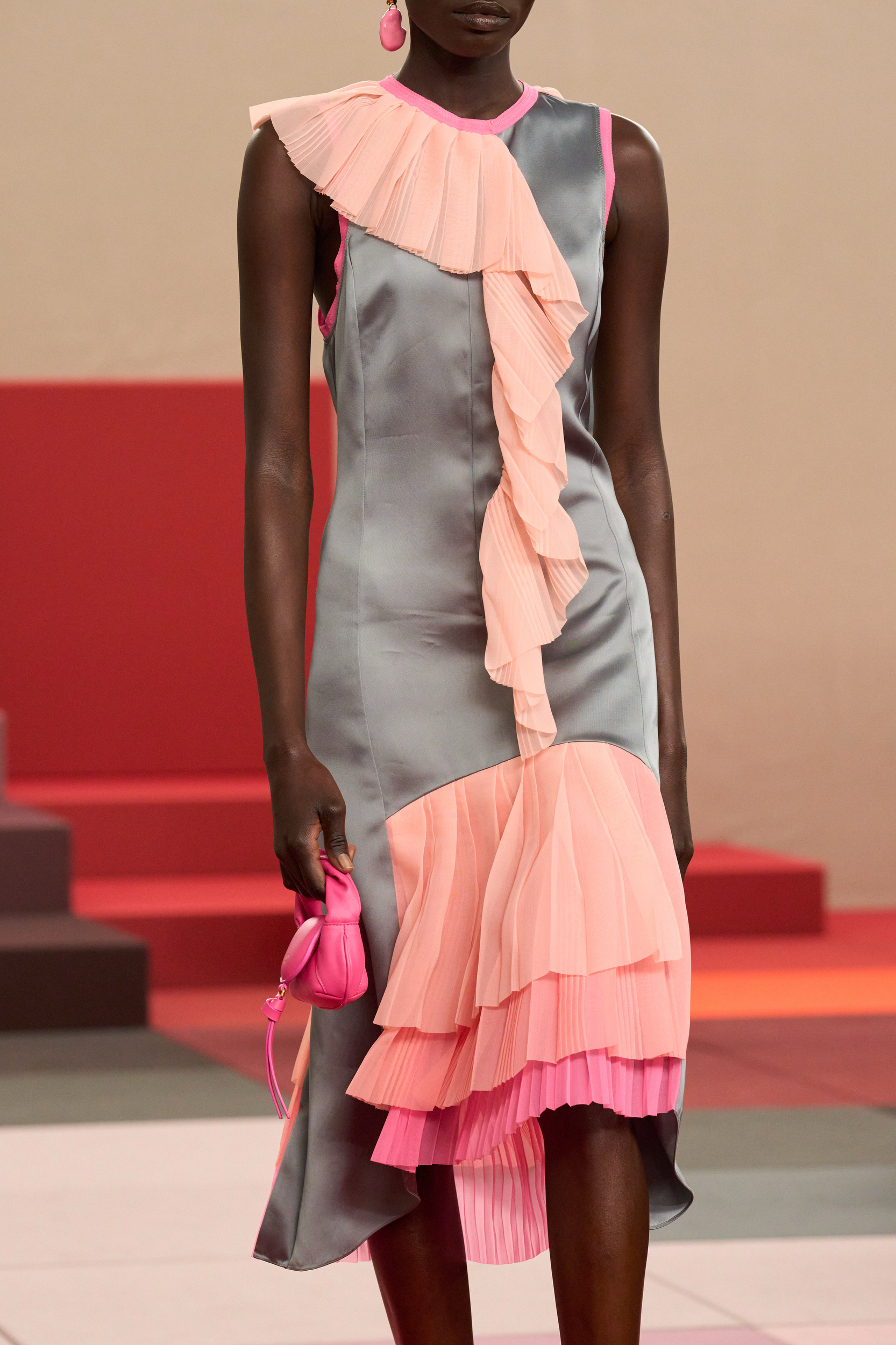 Fendi Spring 2026 Fashion Show Details