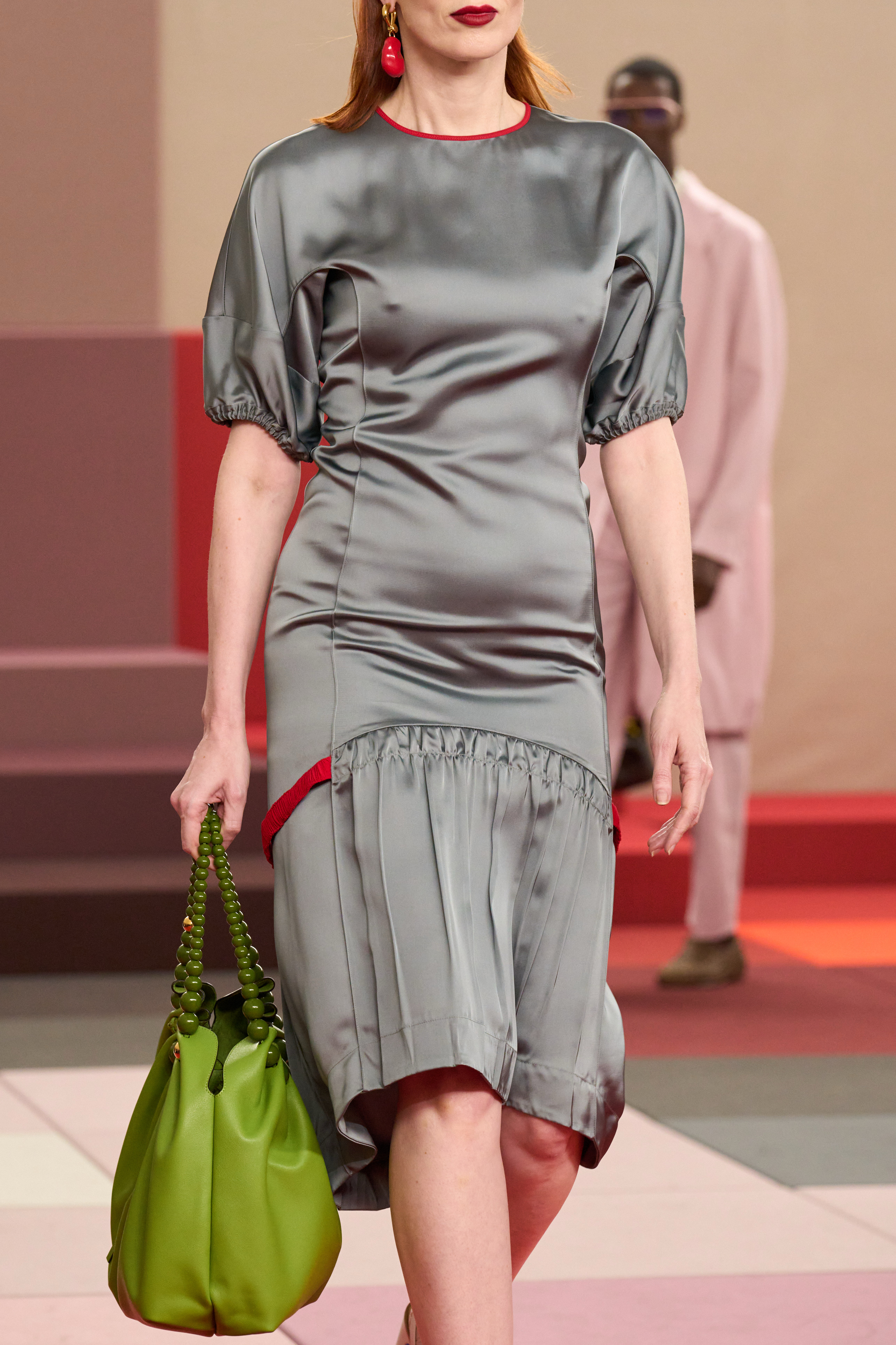Fendi Spring 2026 Fashion Show Details