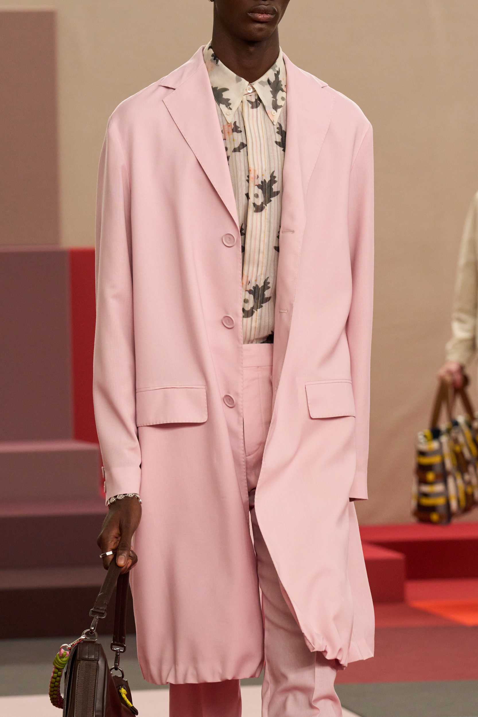 Fendi Spring 2026 Fashion Show Details