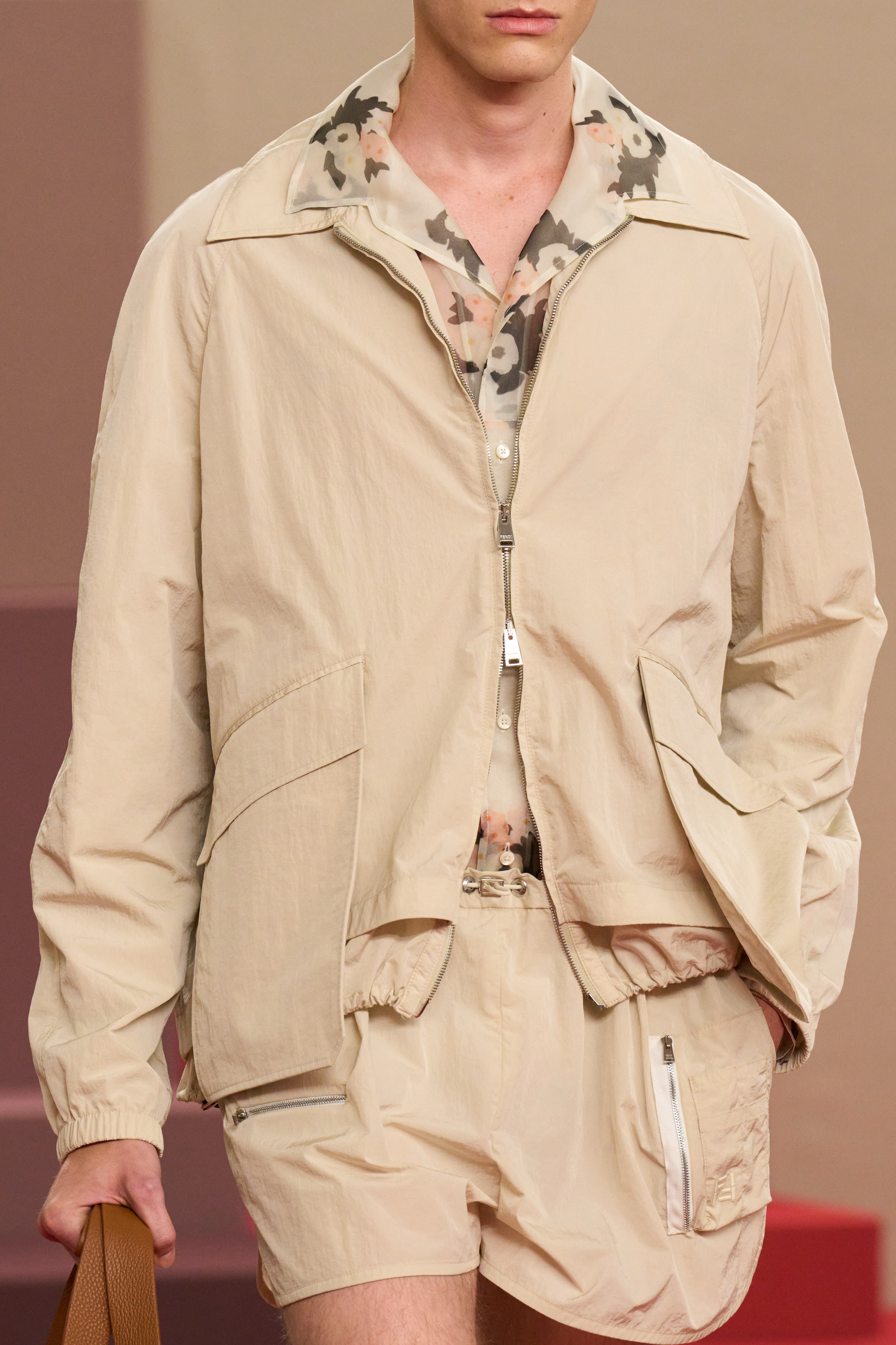 Fendi Spring 2026 Fashion Show Details