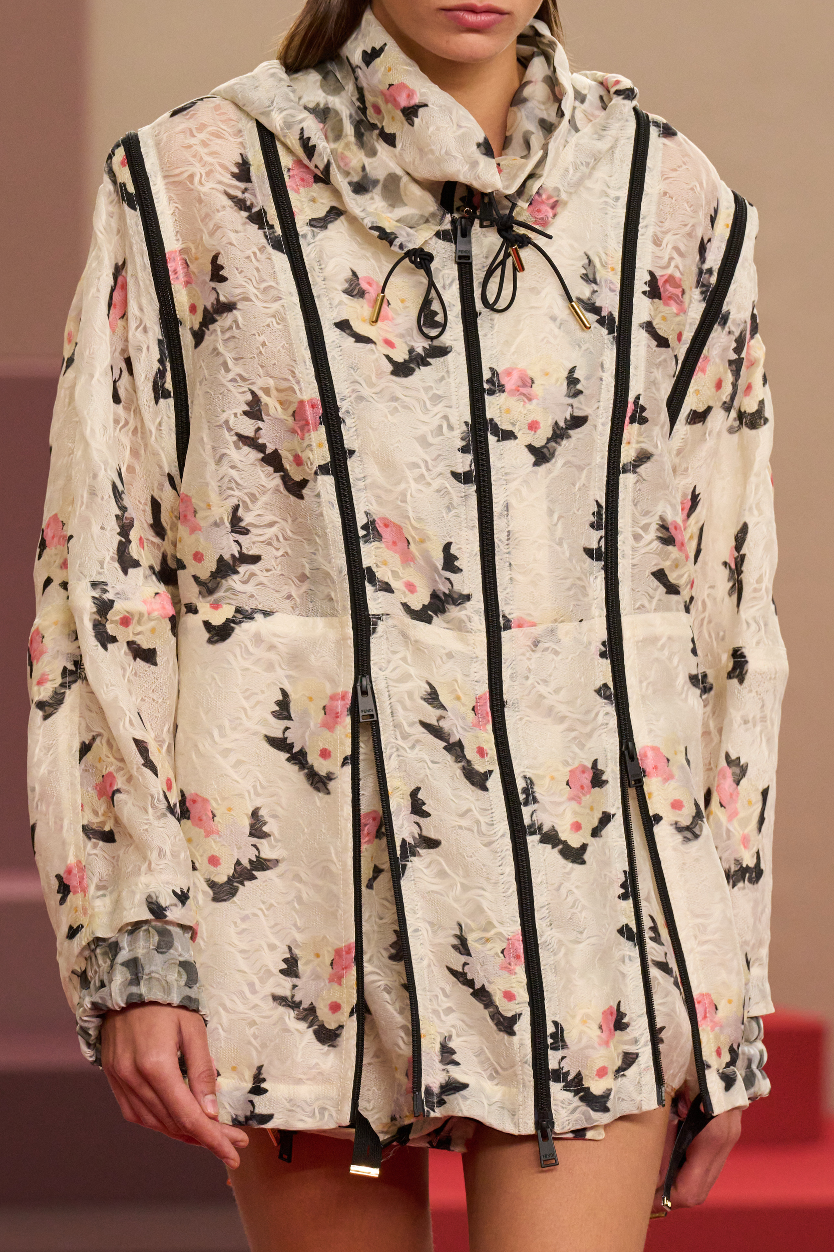 Fendi Spring 2026 Fashion Show Details