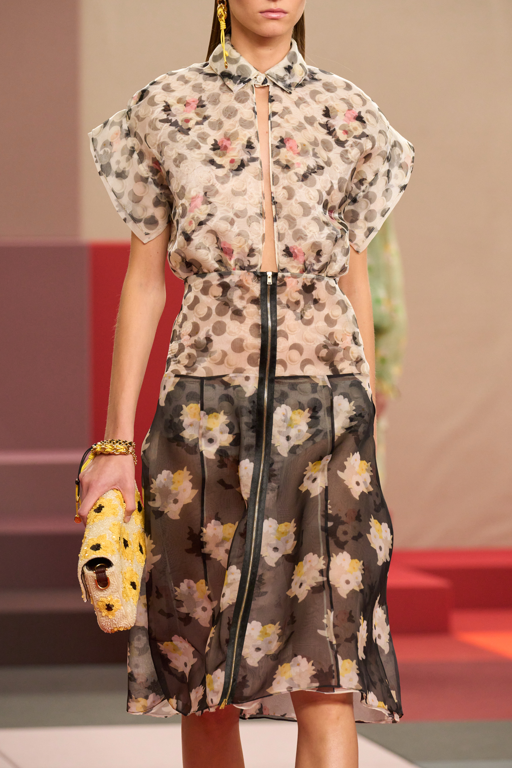Fendi Spring 2026 Fashion Show Details