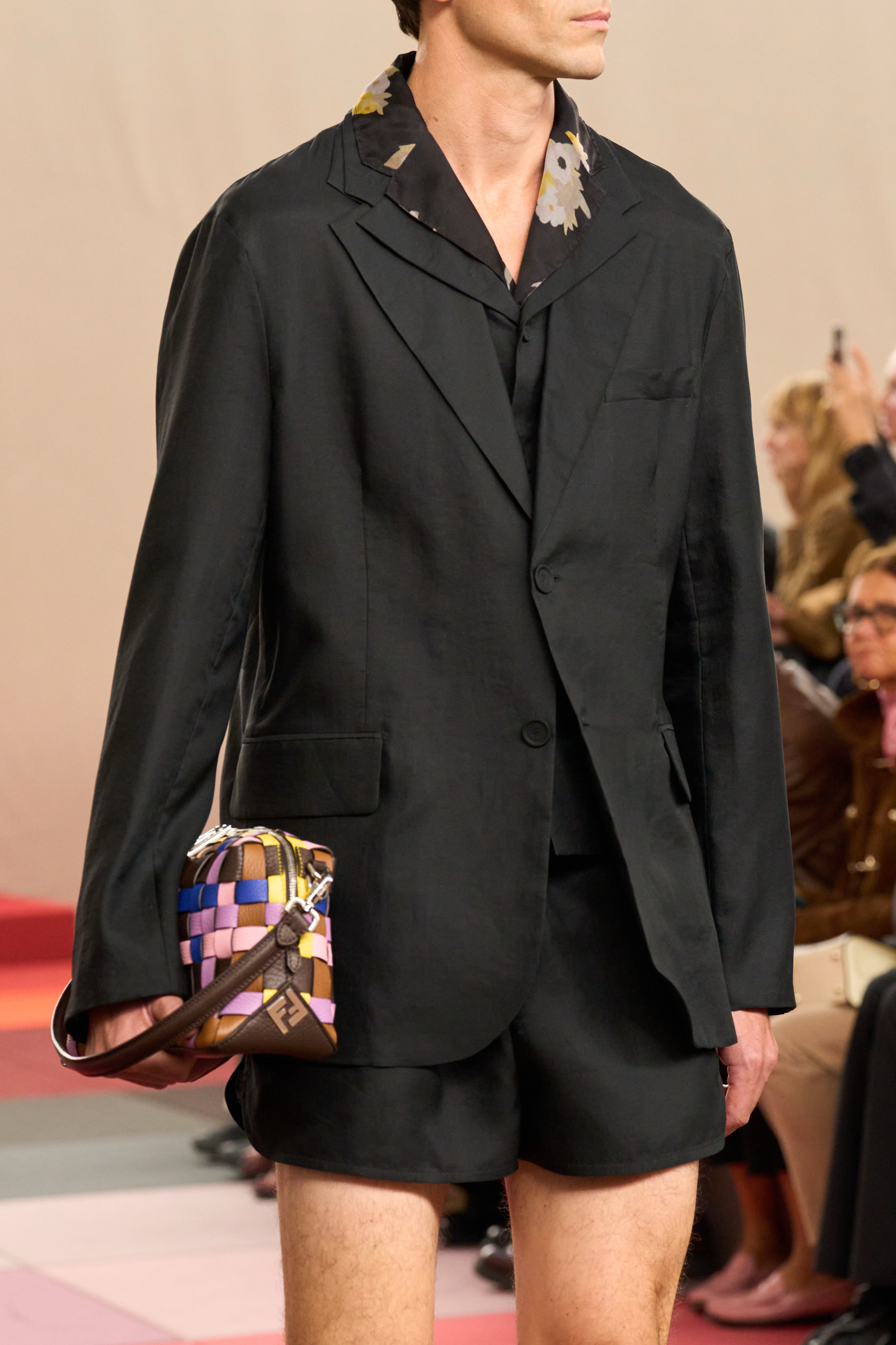Fendi Spring 2026 Fashion Show Details