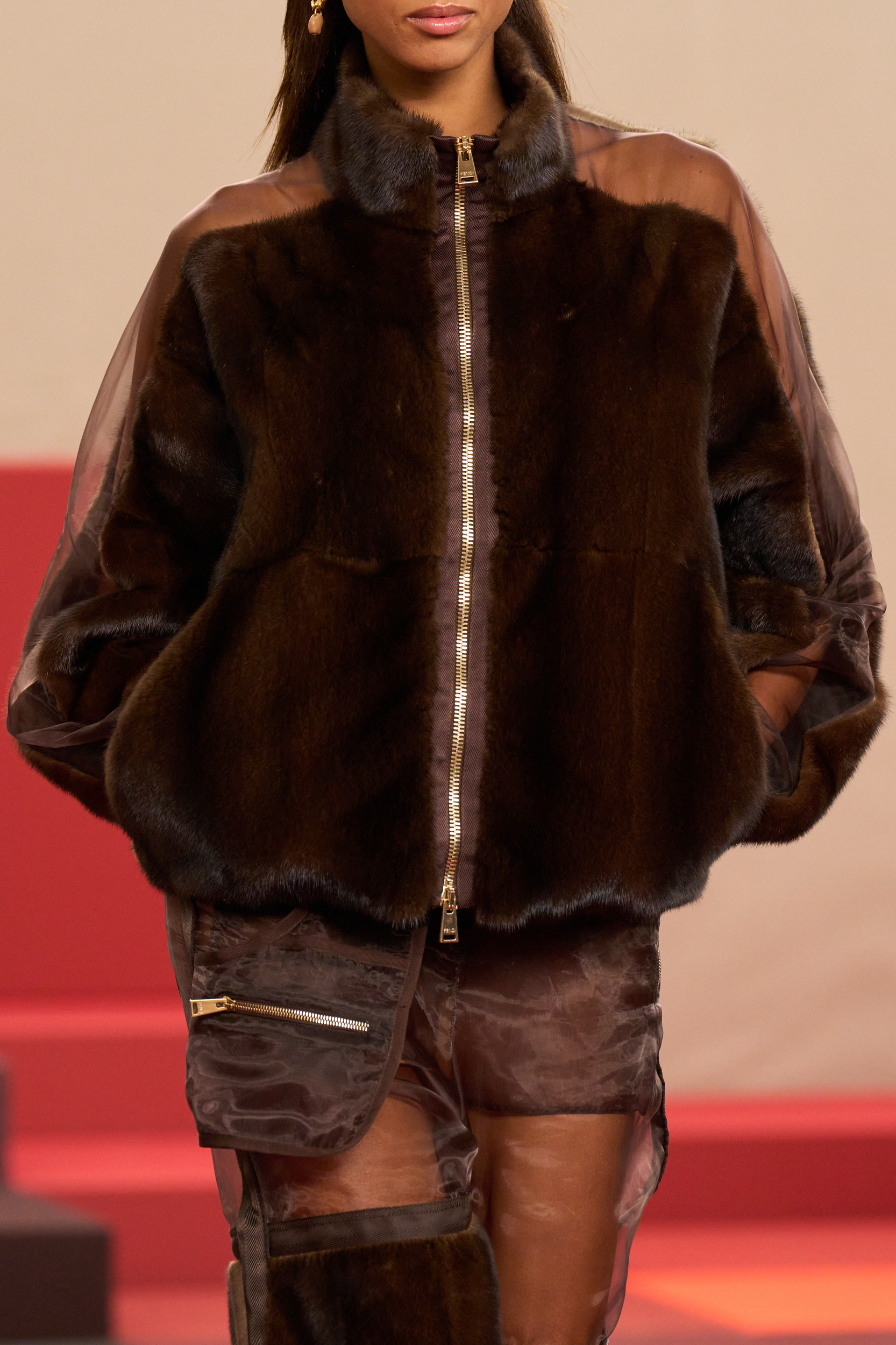 Fendi Spring 2026 Fashion Show Details
