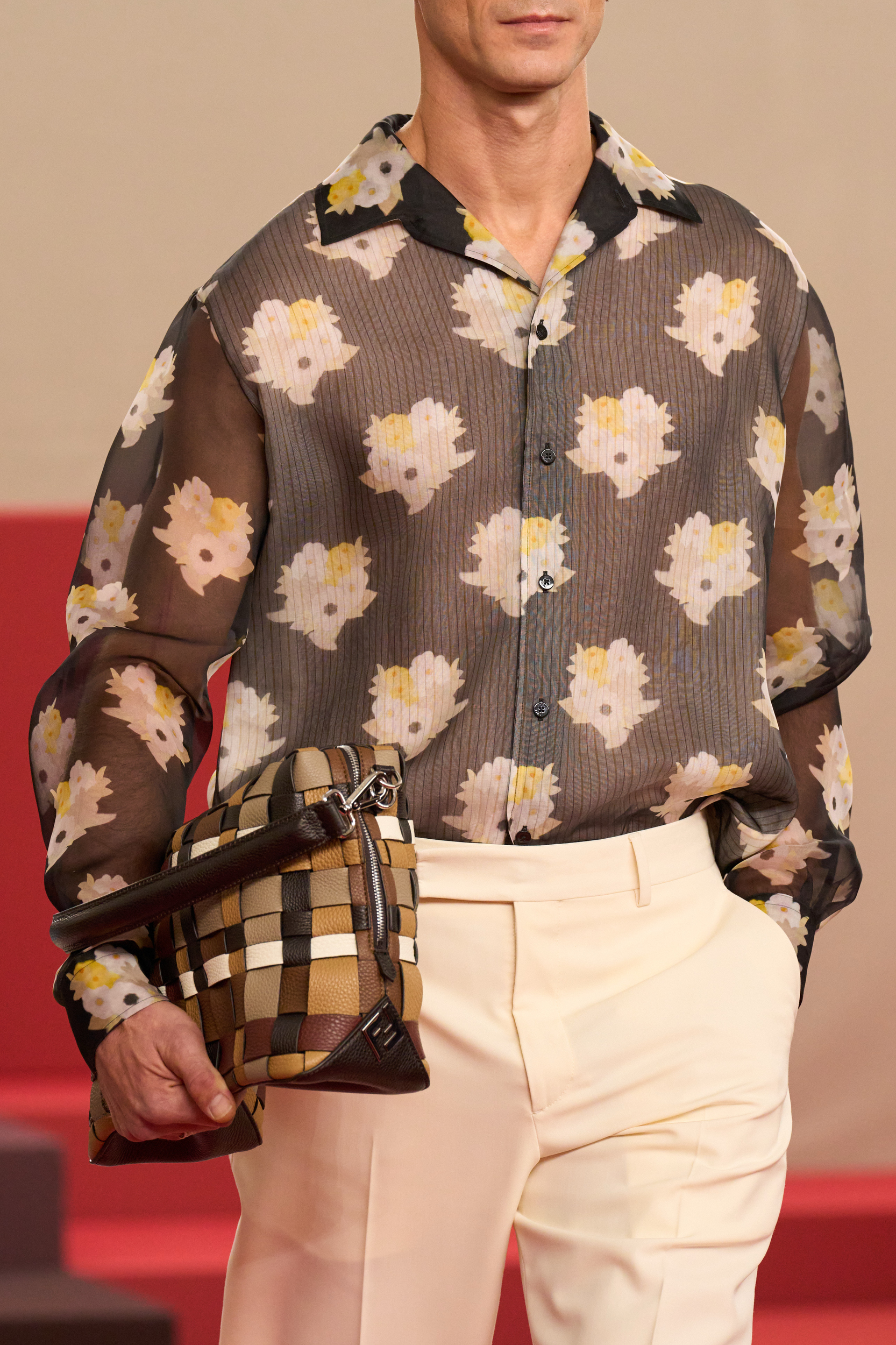 Fendi Spring 2026 Fashion Show Details
