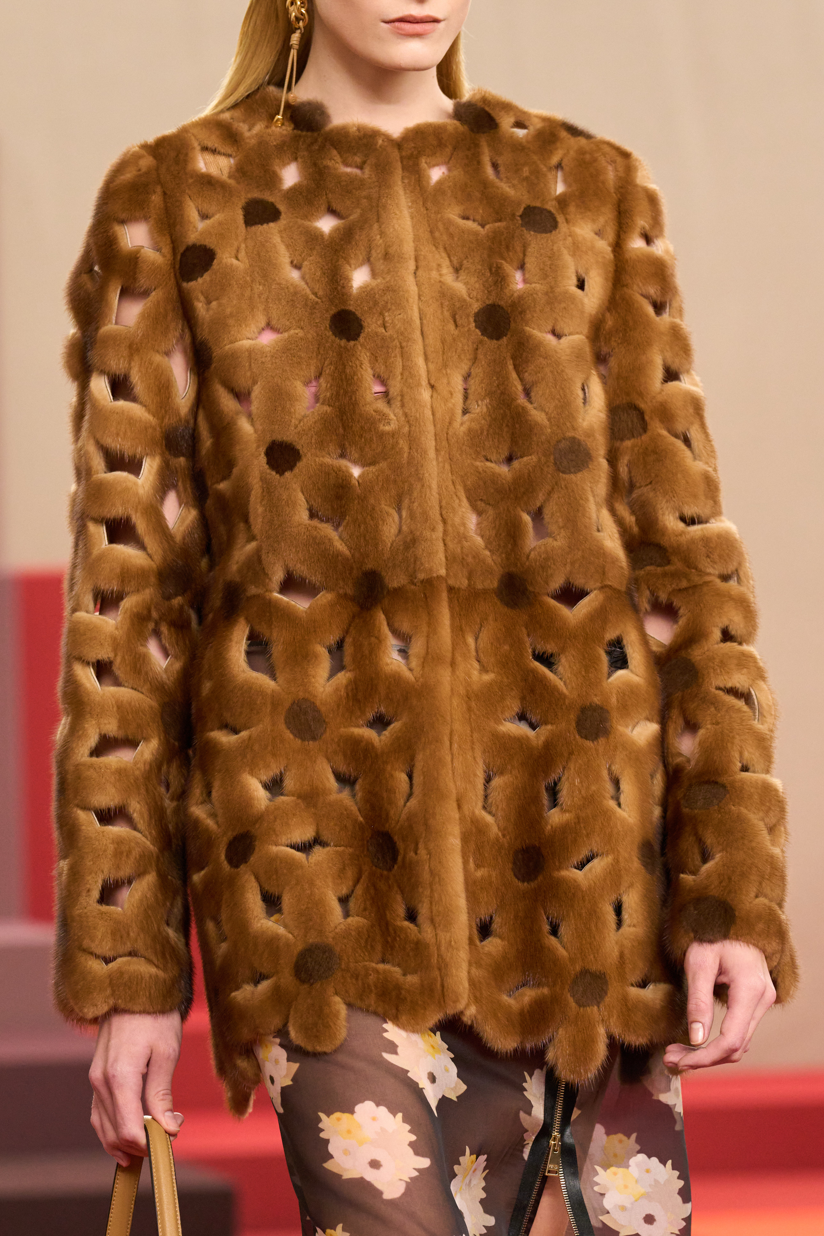 Fendi Spring 2026 Fashion Show Details