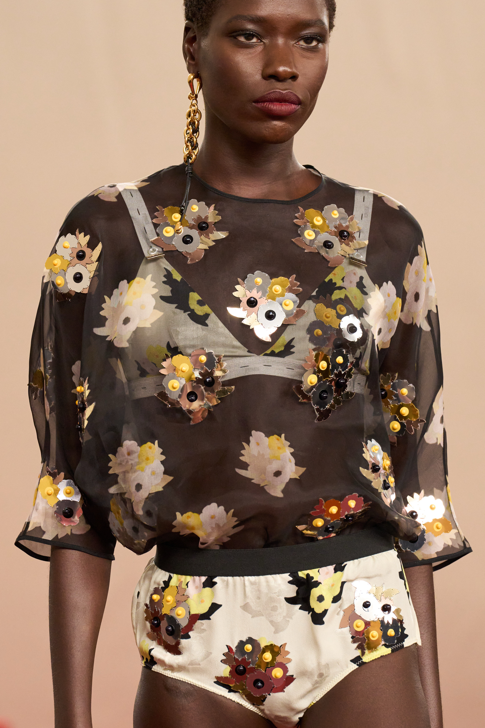 Fendi Spring 2026 Fashion Show Details