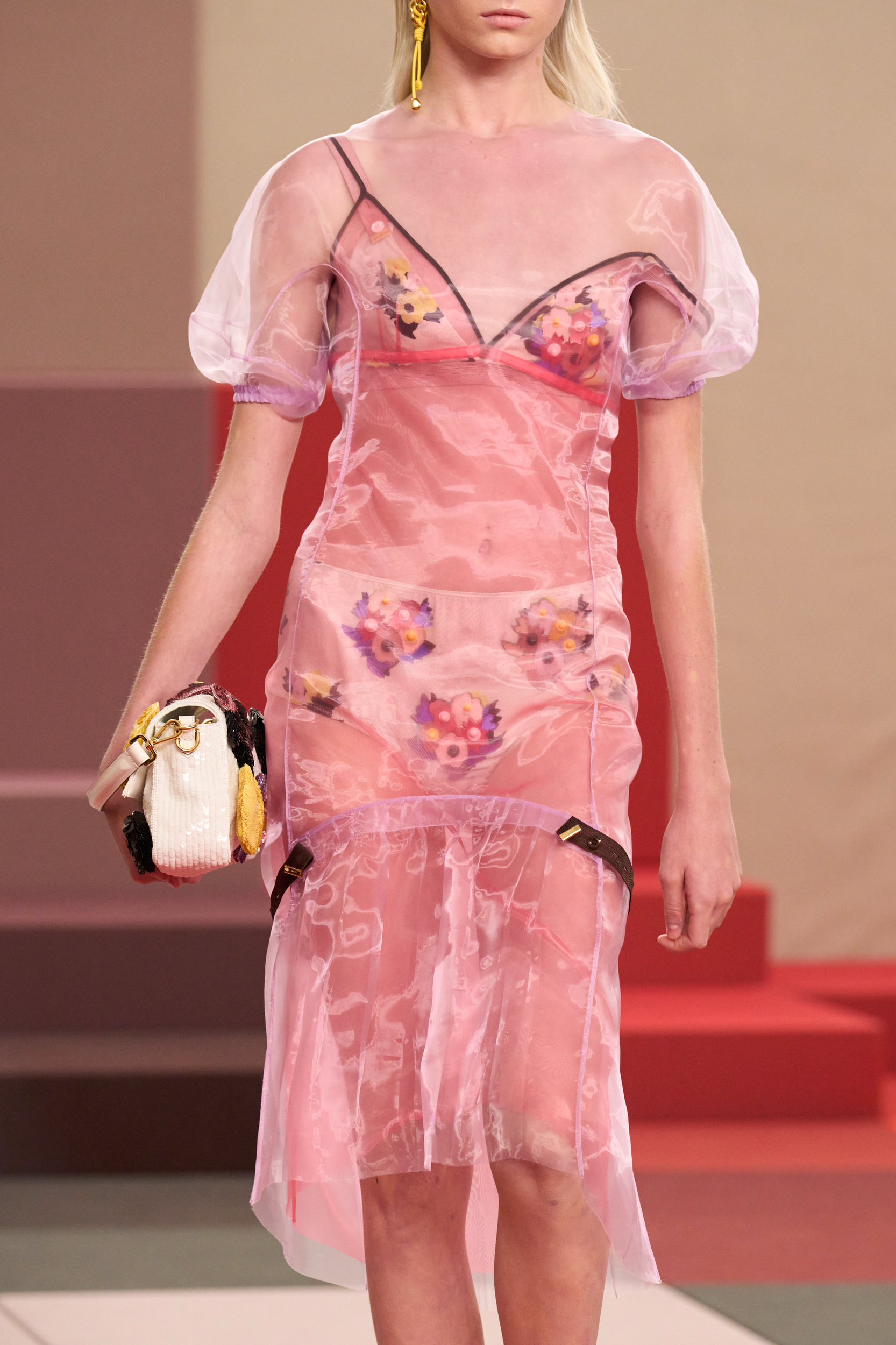 Fendi Spring 2026 Fashion Show Details
