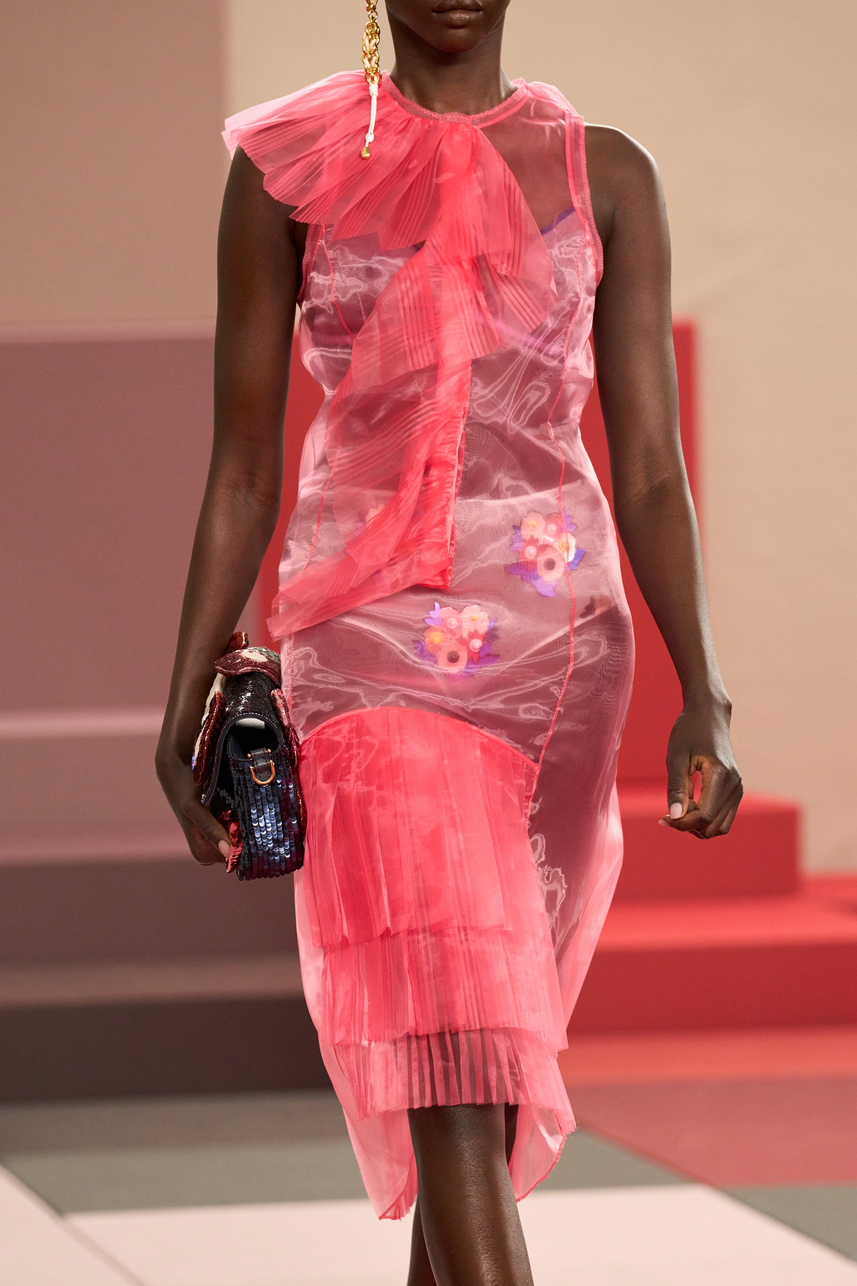 Fendi Spring 2026 Fashion Show Details